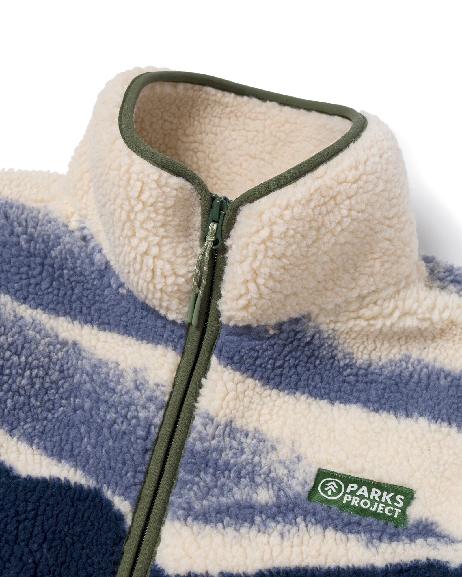 Acadia Moose Full Zip High Pile Fleece 5 Acadia Moose Full Zip High Pile Fleece