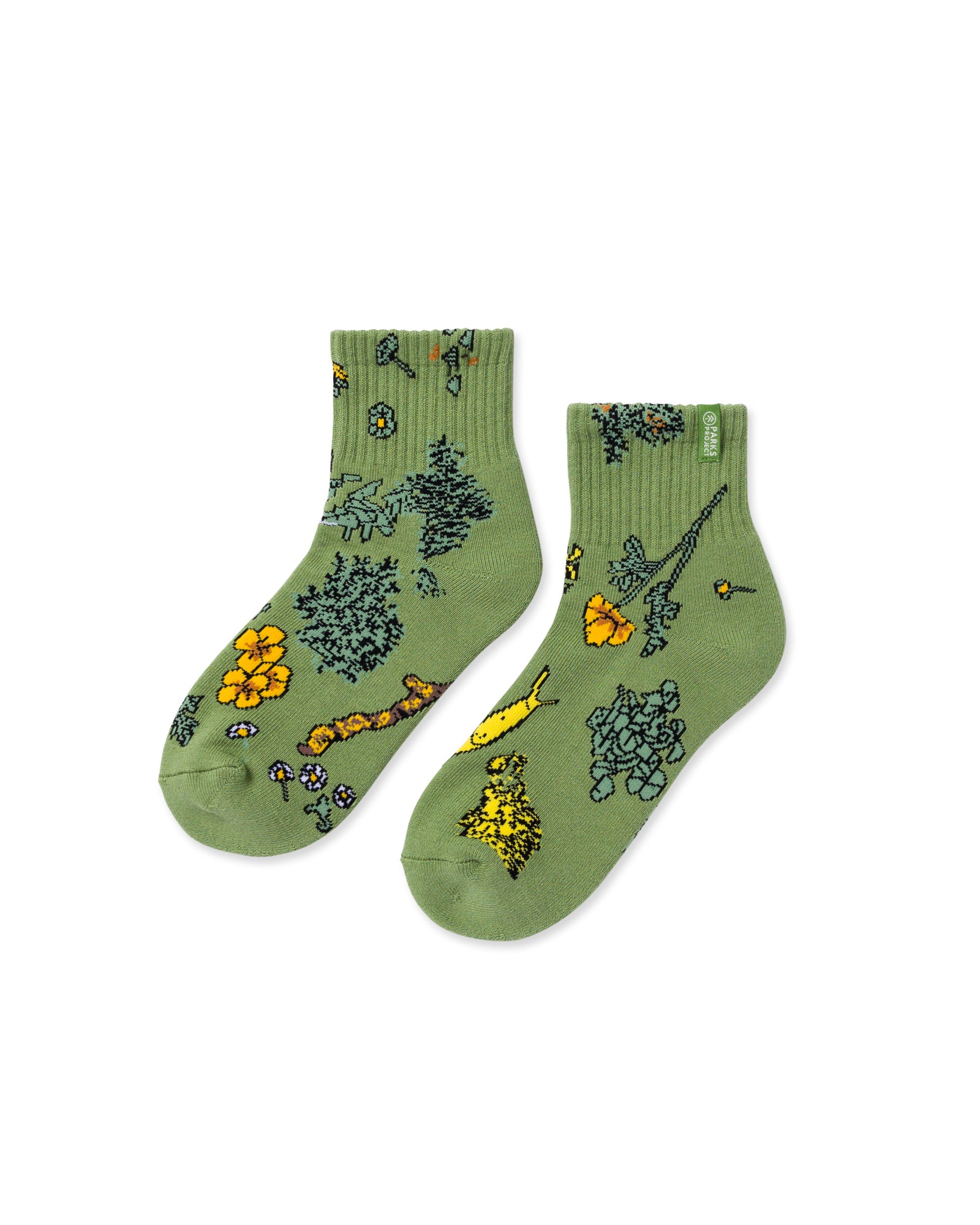 Forest Forager Quarter Sock 2 Pack 3 Forest Forager Quarter Sock 2 Pack