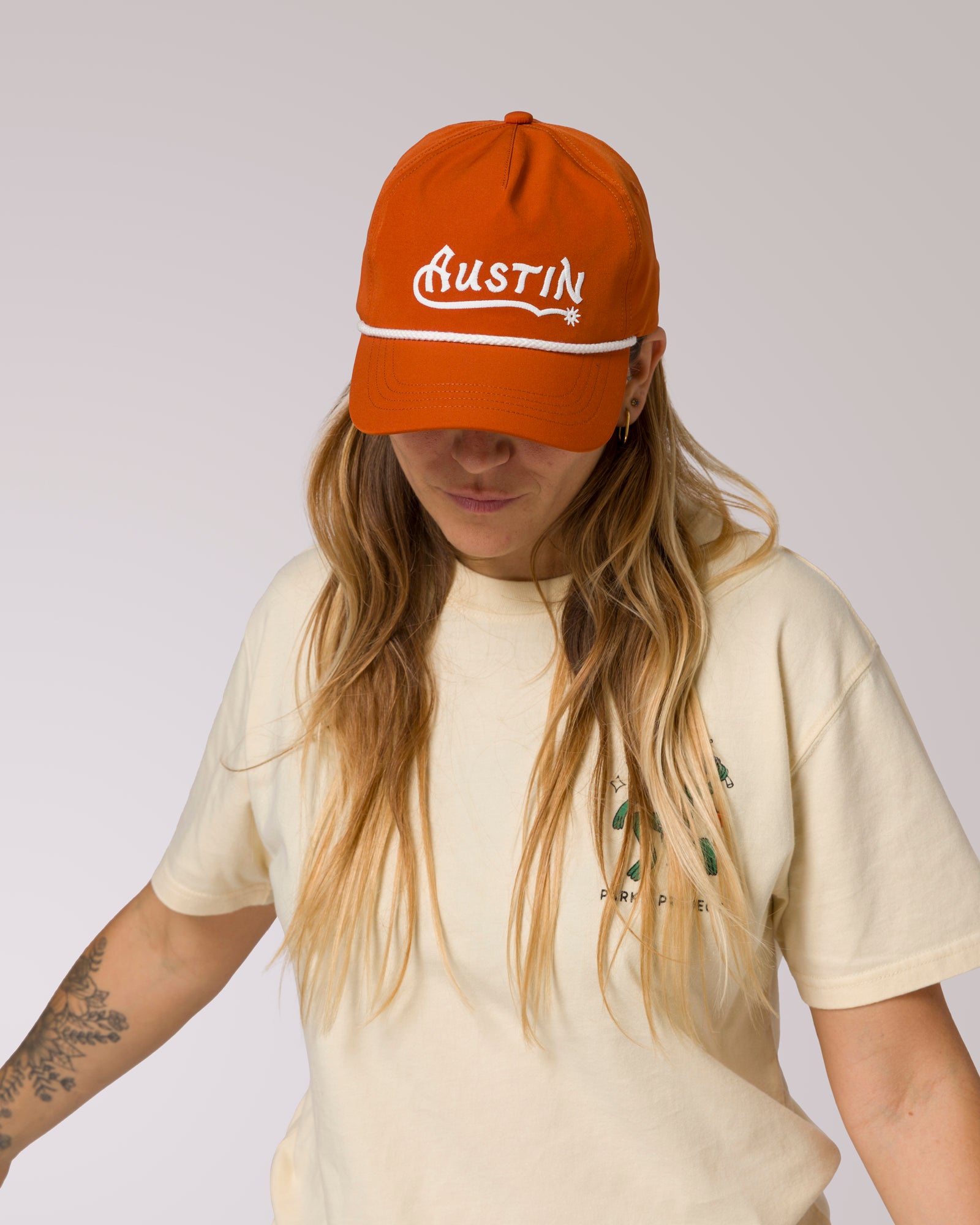 Austin Daytrippin' Throwback Hat 3 Austin Daytrippin' Throwback Hat
