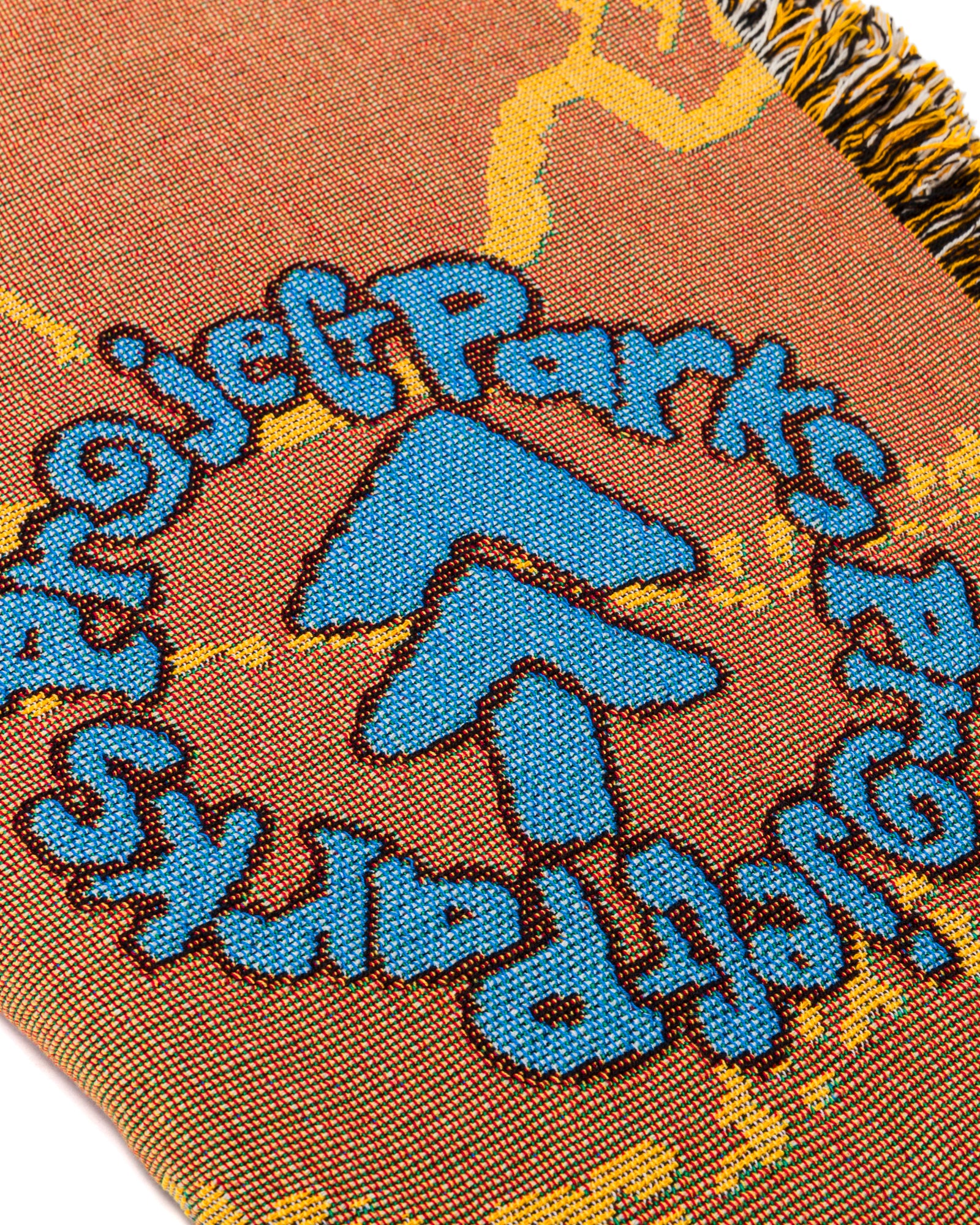 Red Hot Chili Peppers X Parks Project Yosemite Blanket - Premium