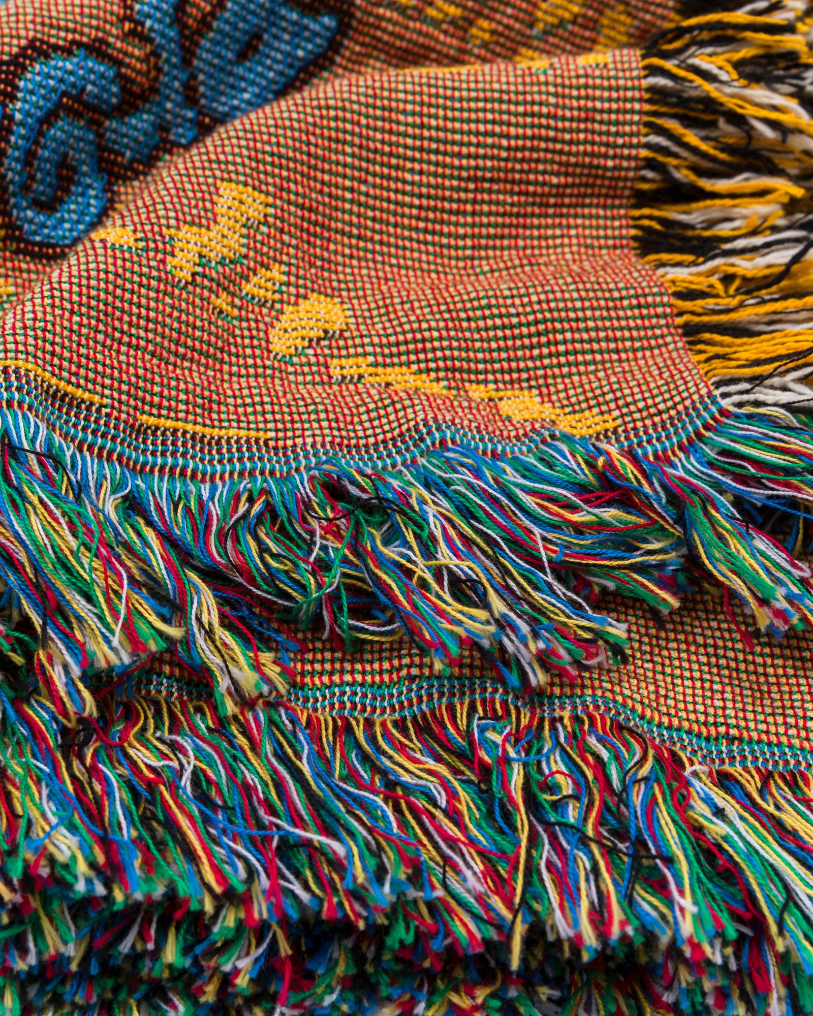 Red Hot Chili Peppers X Parks Project Yosemite Blanket - Premium