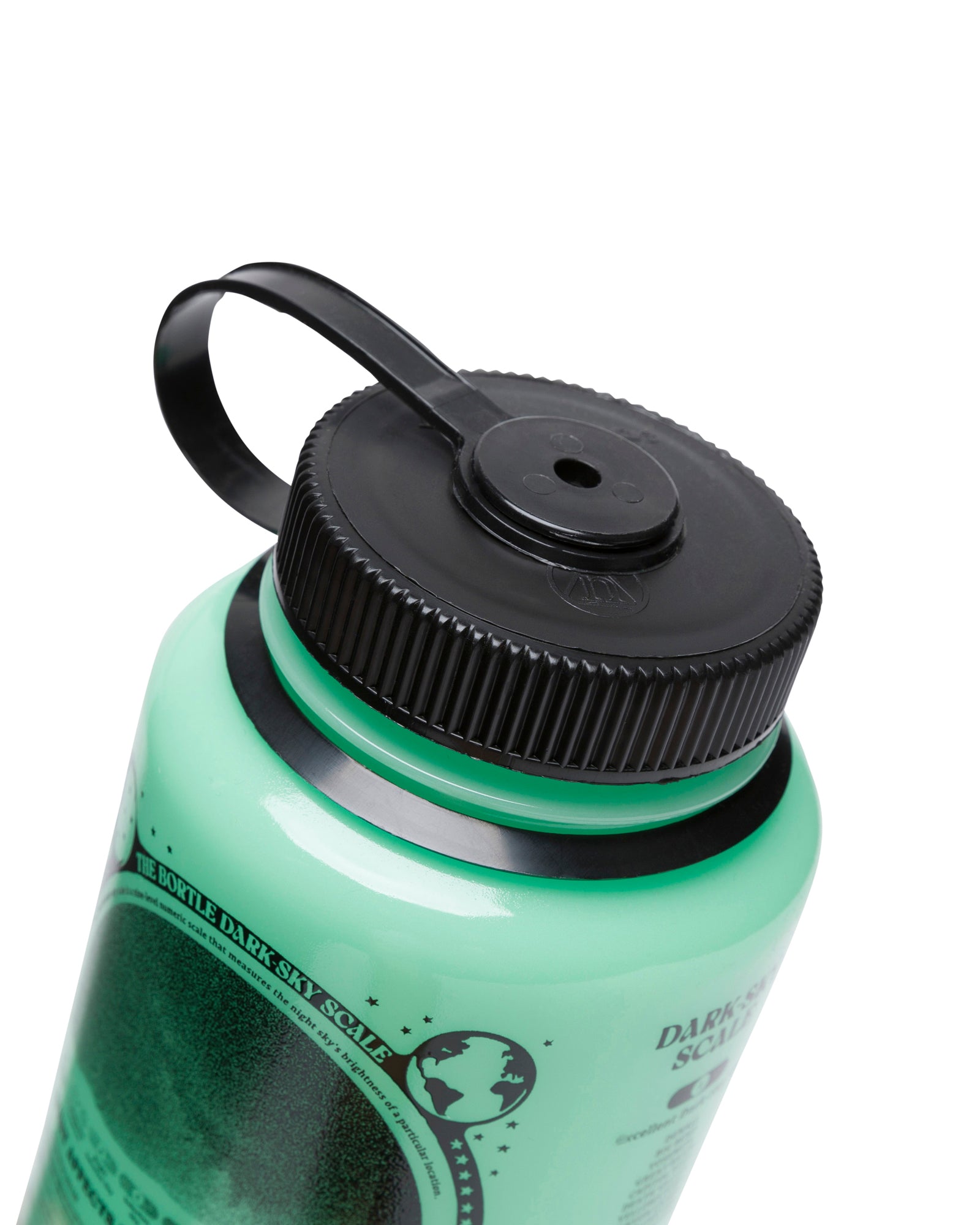 Dark Sky Recycled Glow-In-The-Dark Water Bottle 5 Dark Sky Recycled Glow-In-The-Dark Water Bottle