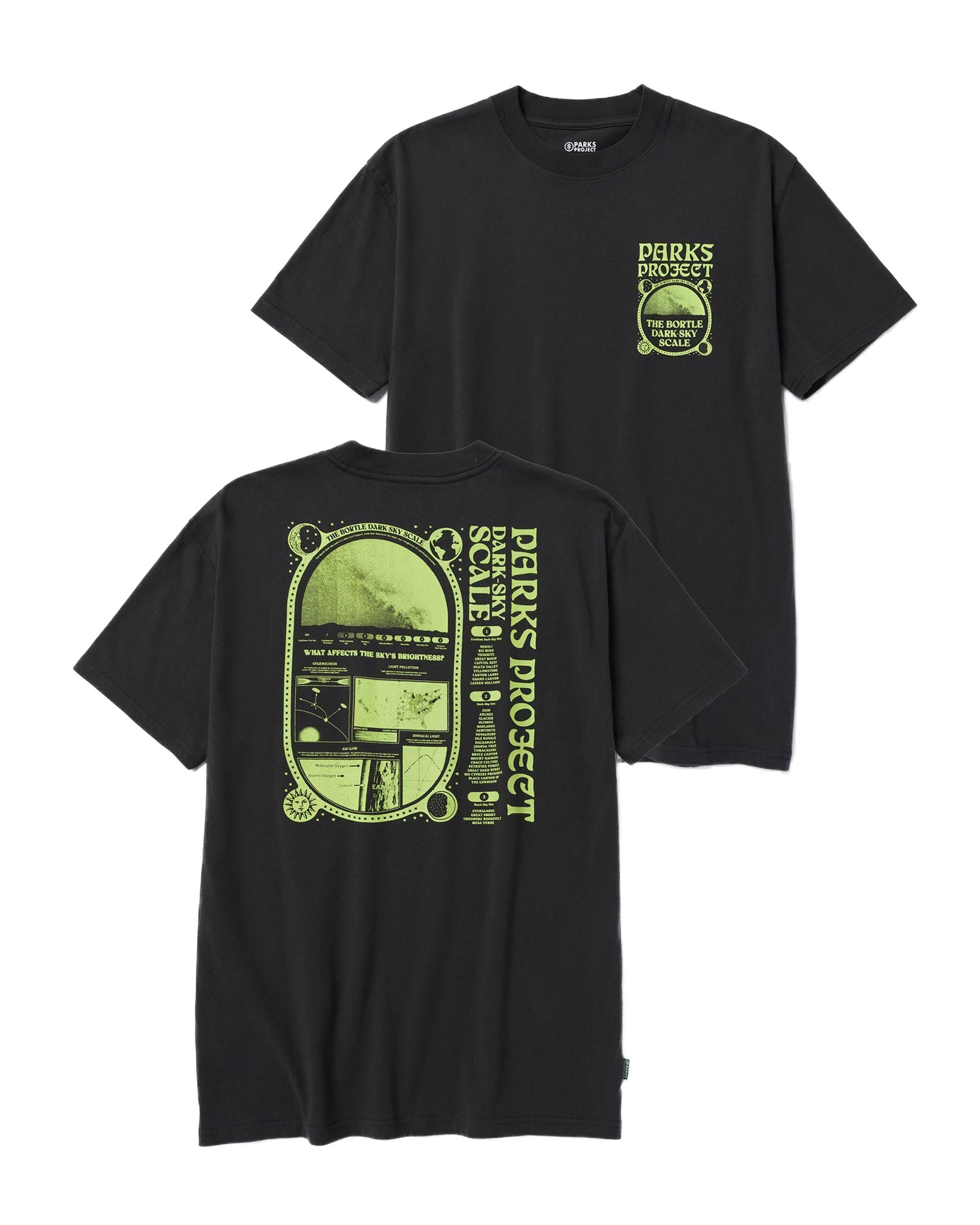 Dark Sky Scale Tee