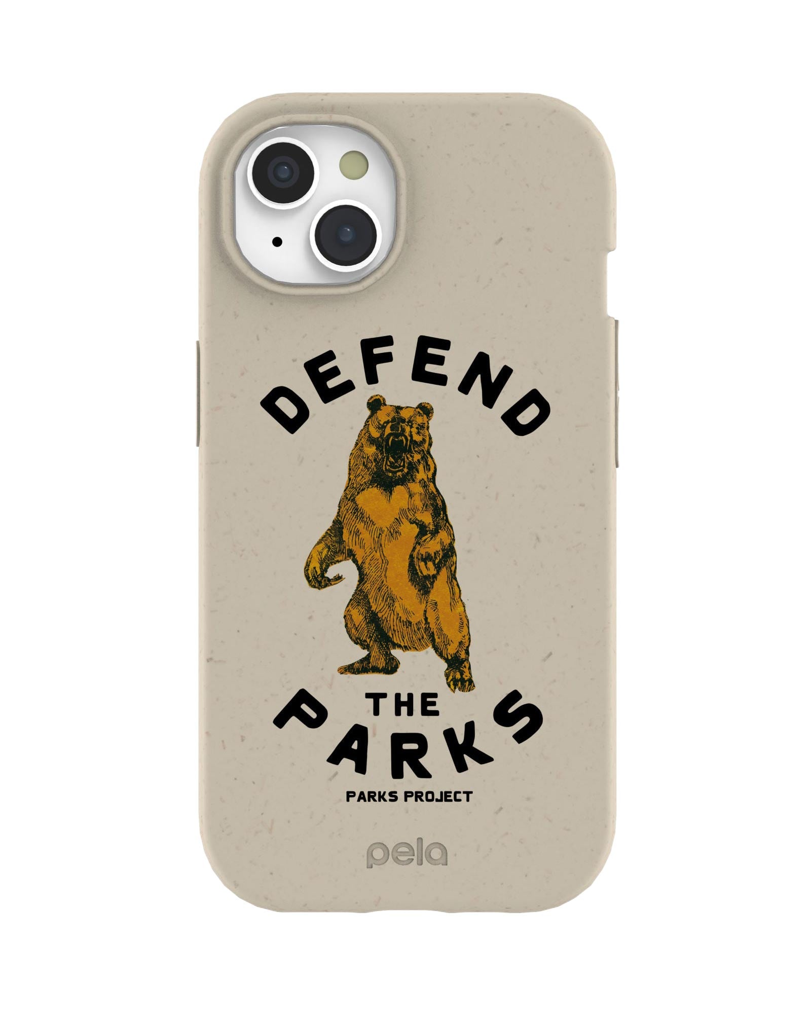 Defend the Parks iPhone 15 Case 1 Defend the Parks iPhone 15 Case