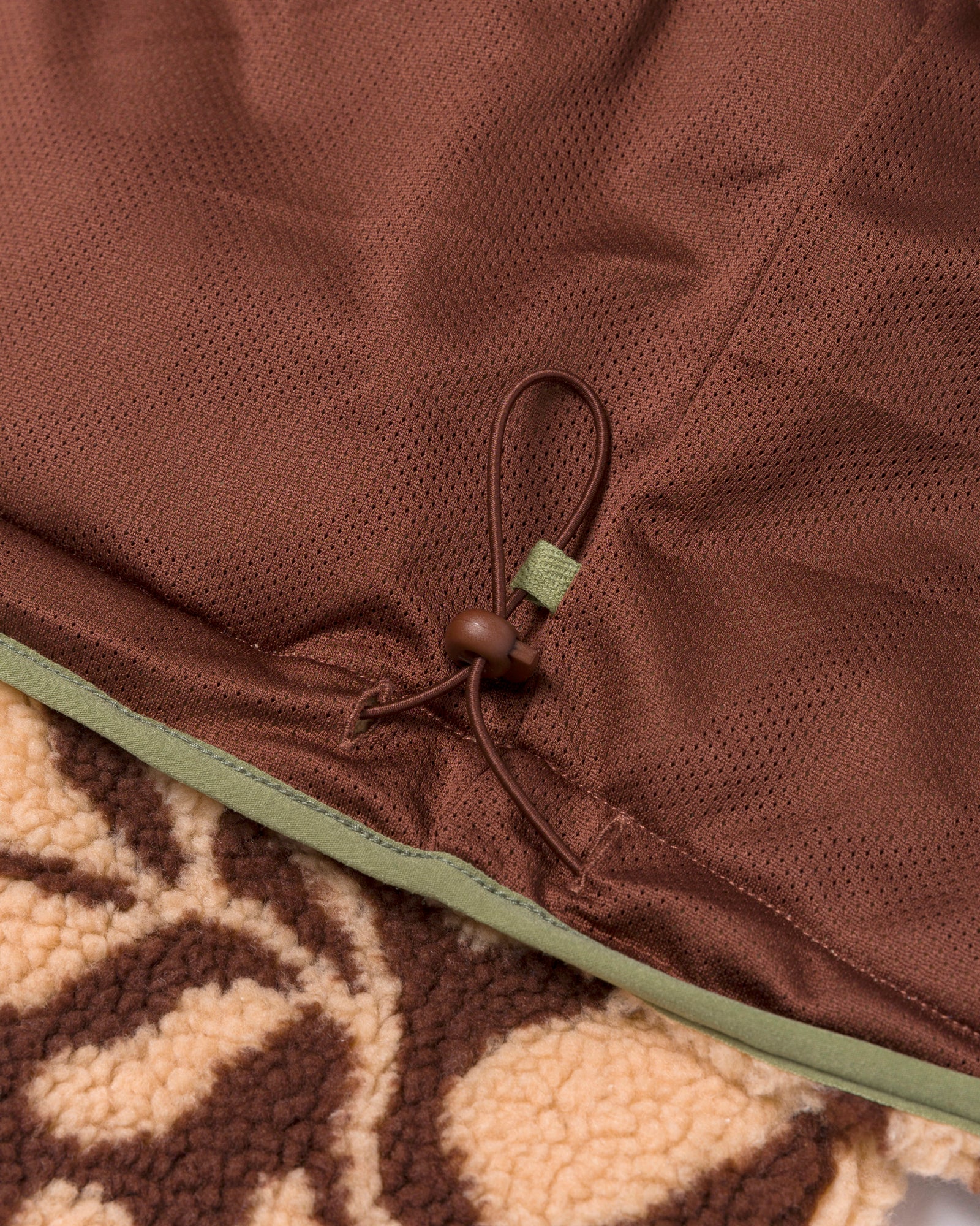Desert Wildflowers High Pile Women's Jacket 11 Desert Wildflowers High Pile Women's Jacket