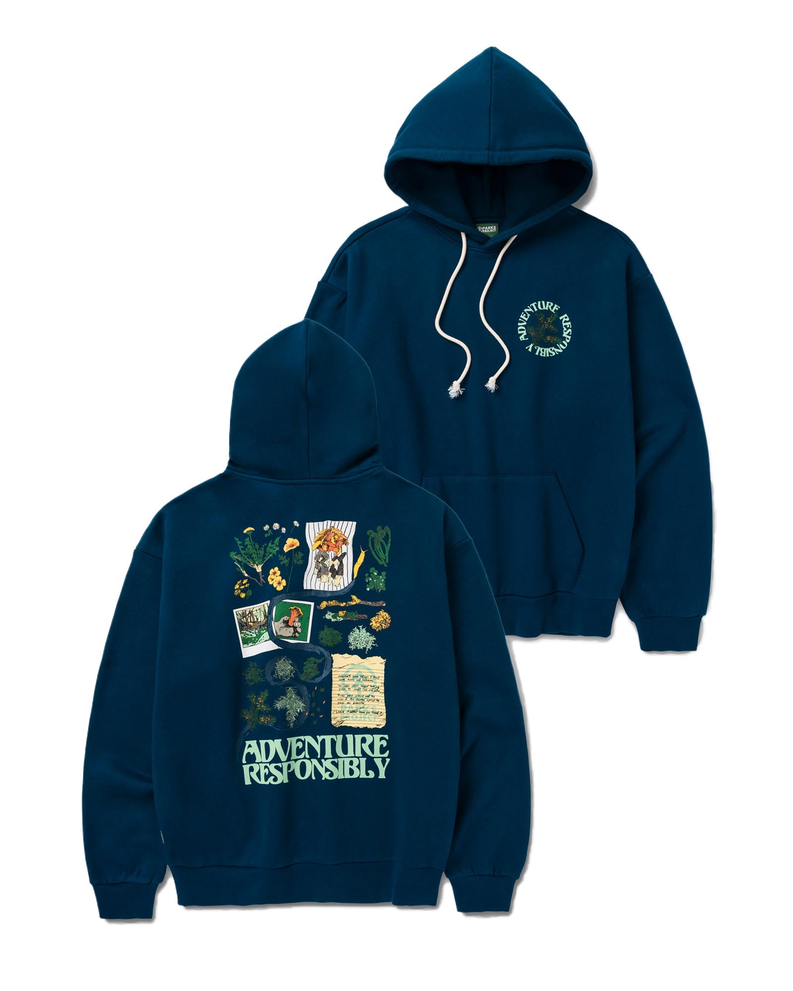 Forest Forager Hoodie