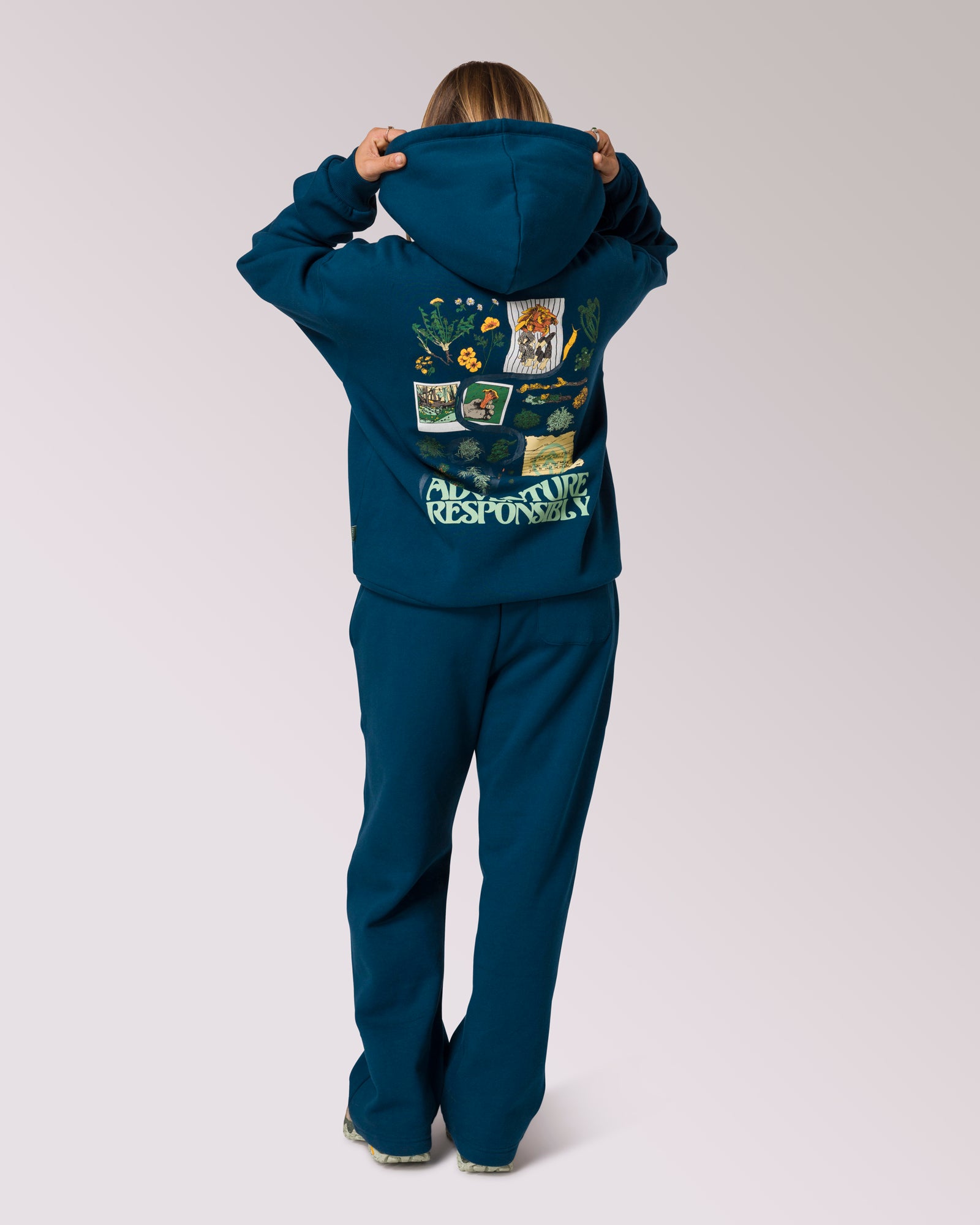 Forest Forager Hoodie 3 Forest Forager Hoodie