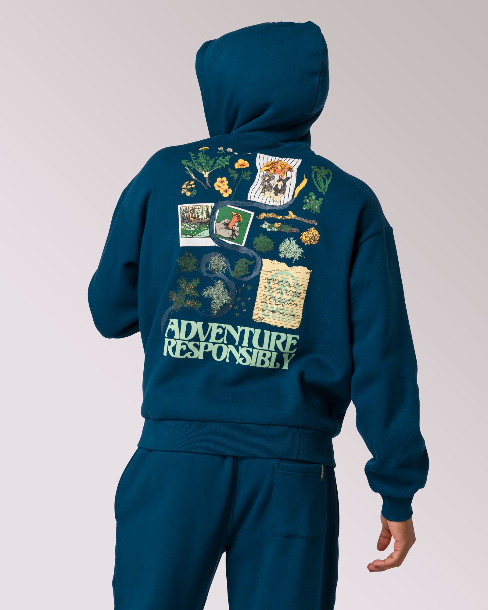 Forest Forager Hoodie 7 Forest Forager Hoodie