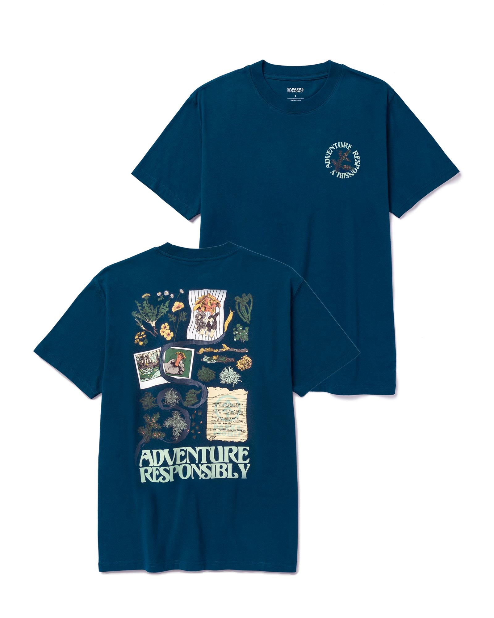 Forest Forager Tee