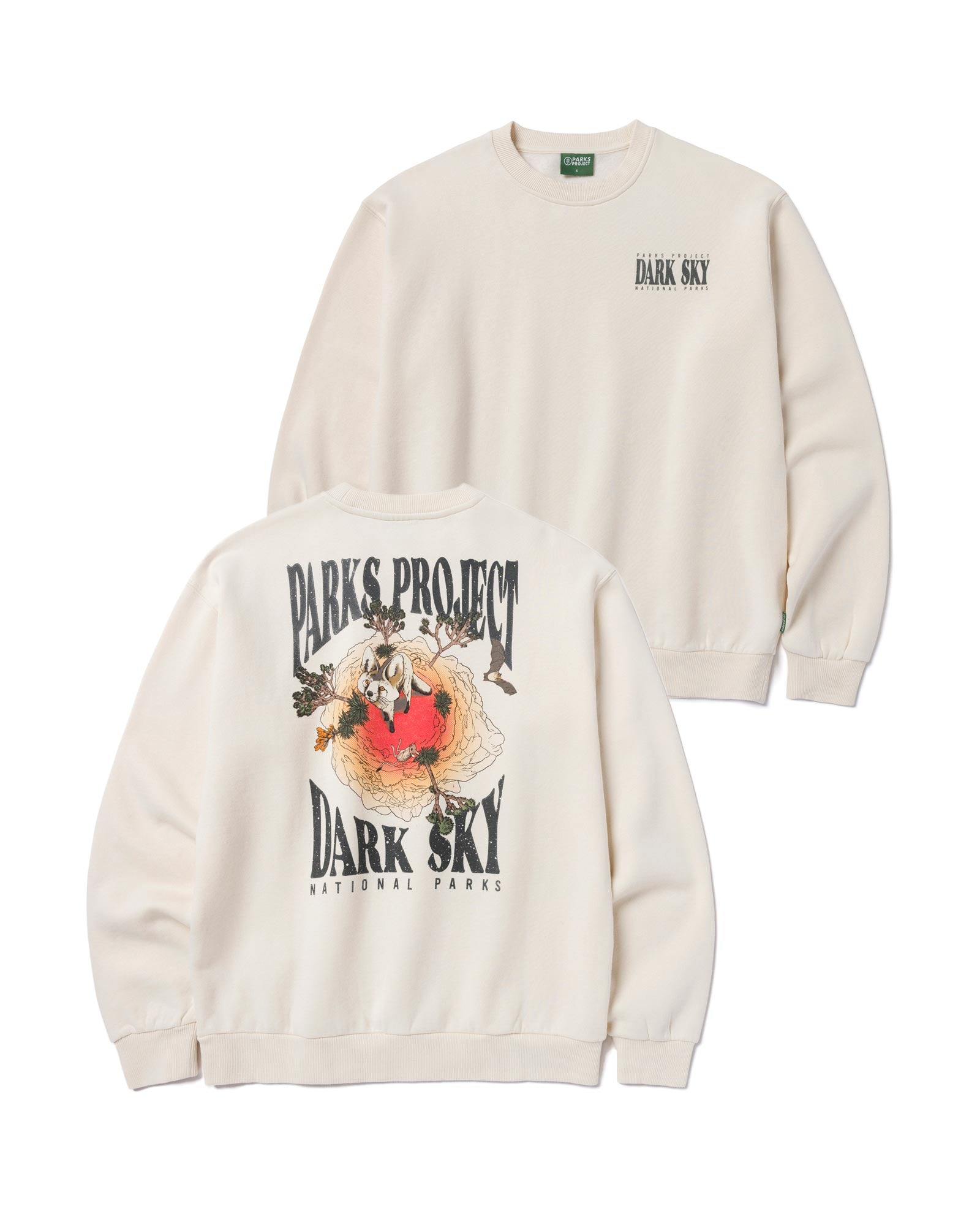 Joshua Tree Dark Sky Crew