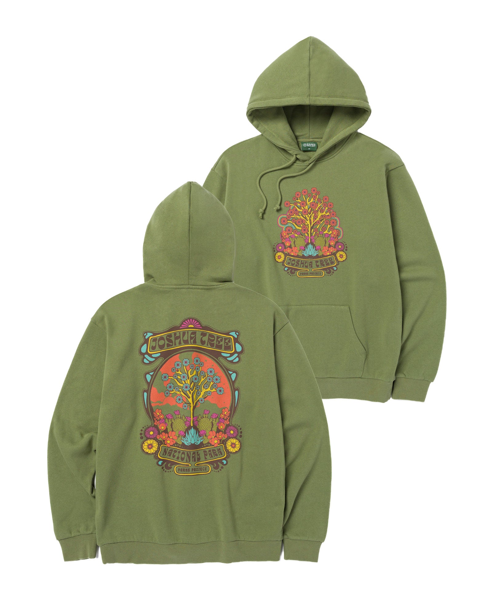 Joshua Tree Trip Hoodie 1 Joshua Tree Trip Hoodie