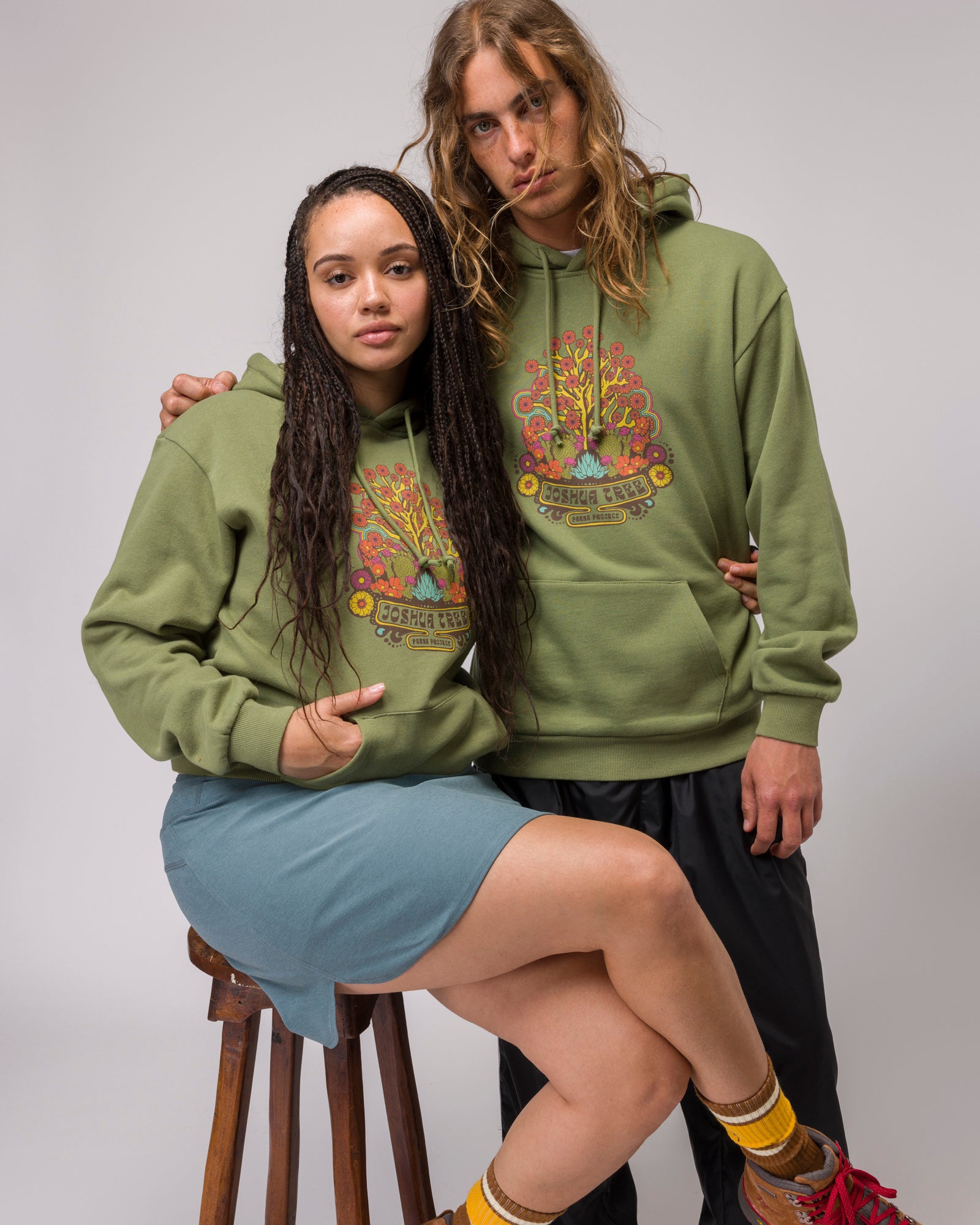 Joshua Tree Trip Hoodie 2 Joshua Tree Trip Hoodie