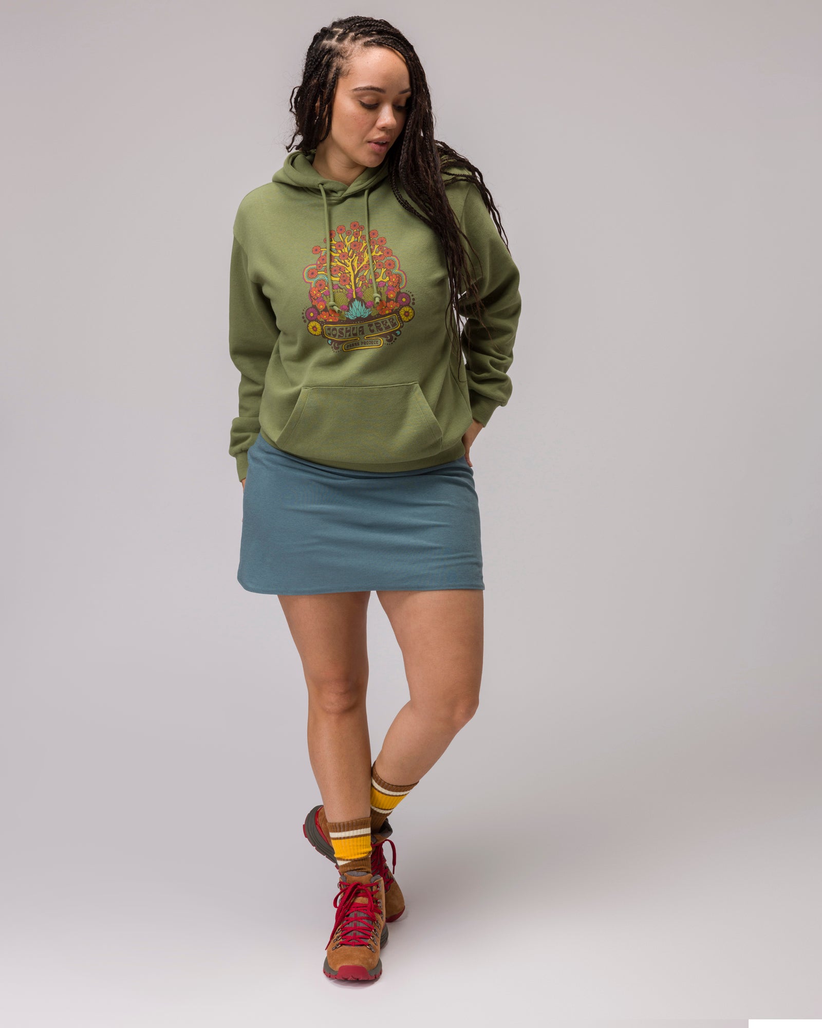 Joshua Tree Trip Hoodie 3 Joshua Tree Trip Hoodie