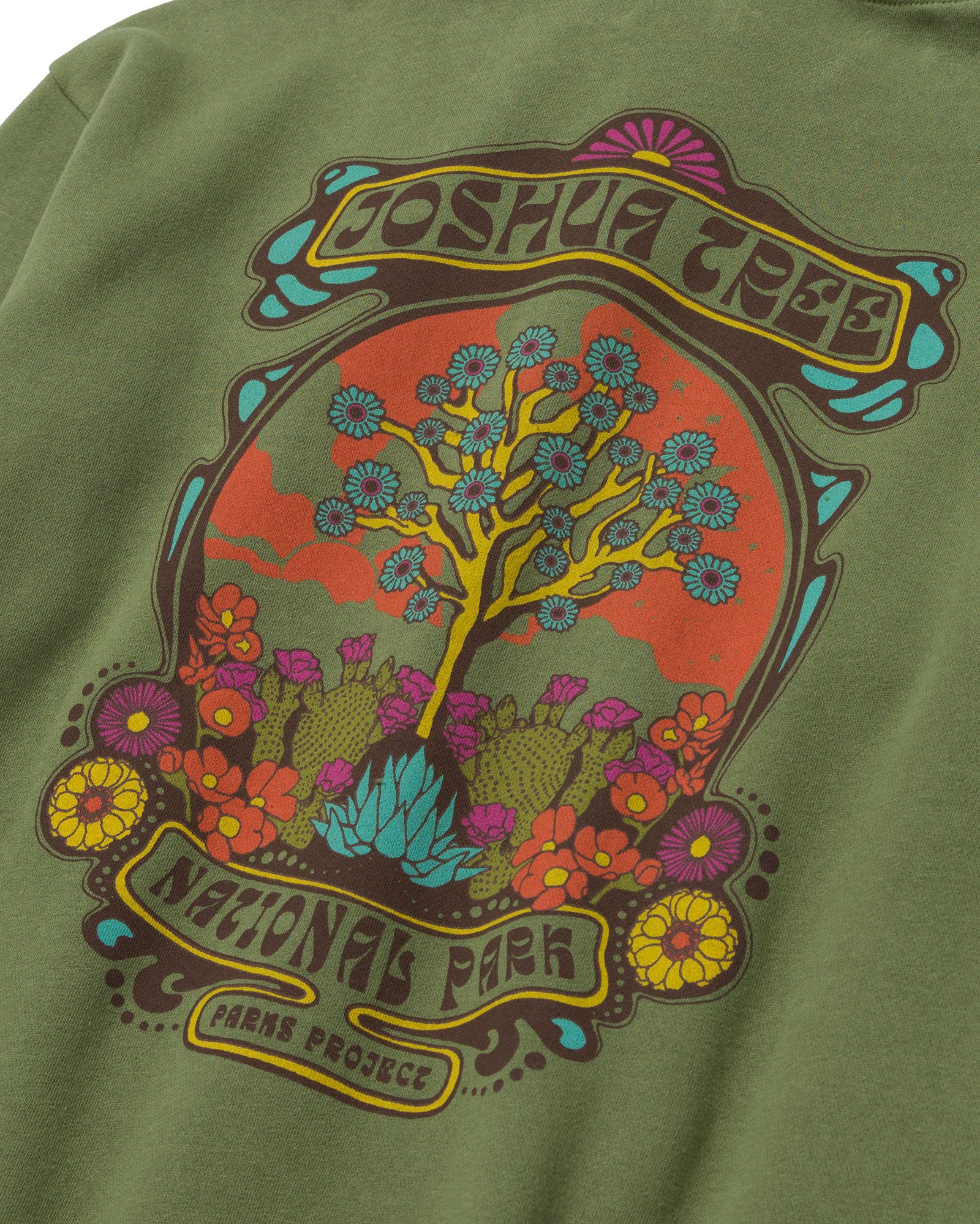 Joshua Tree Trip Hoodie 5 Joshua Tree Trip Hoodie