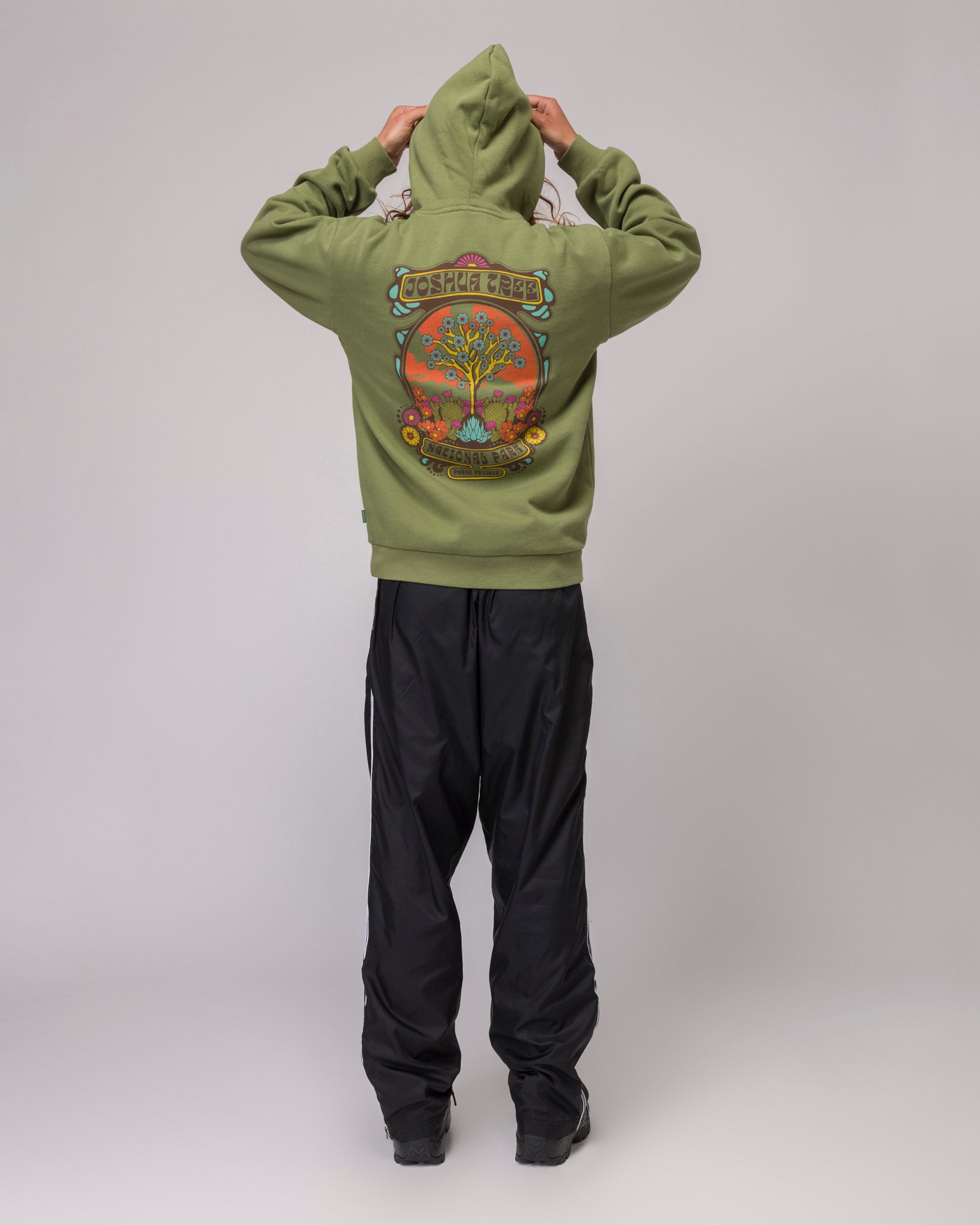 Joshua Tree Trip Hoodie 6 Joshua Tree Trip Hoodie