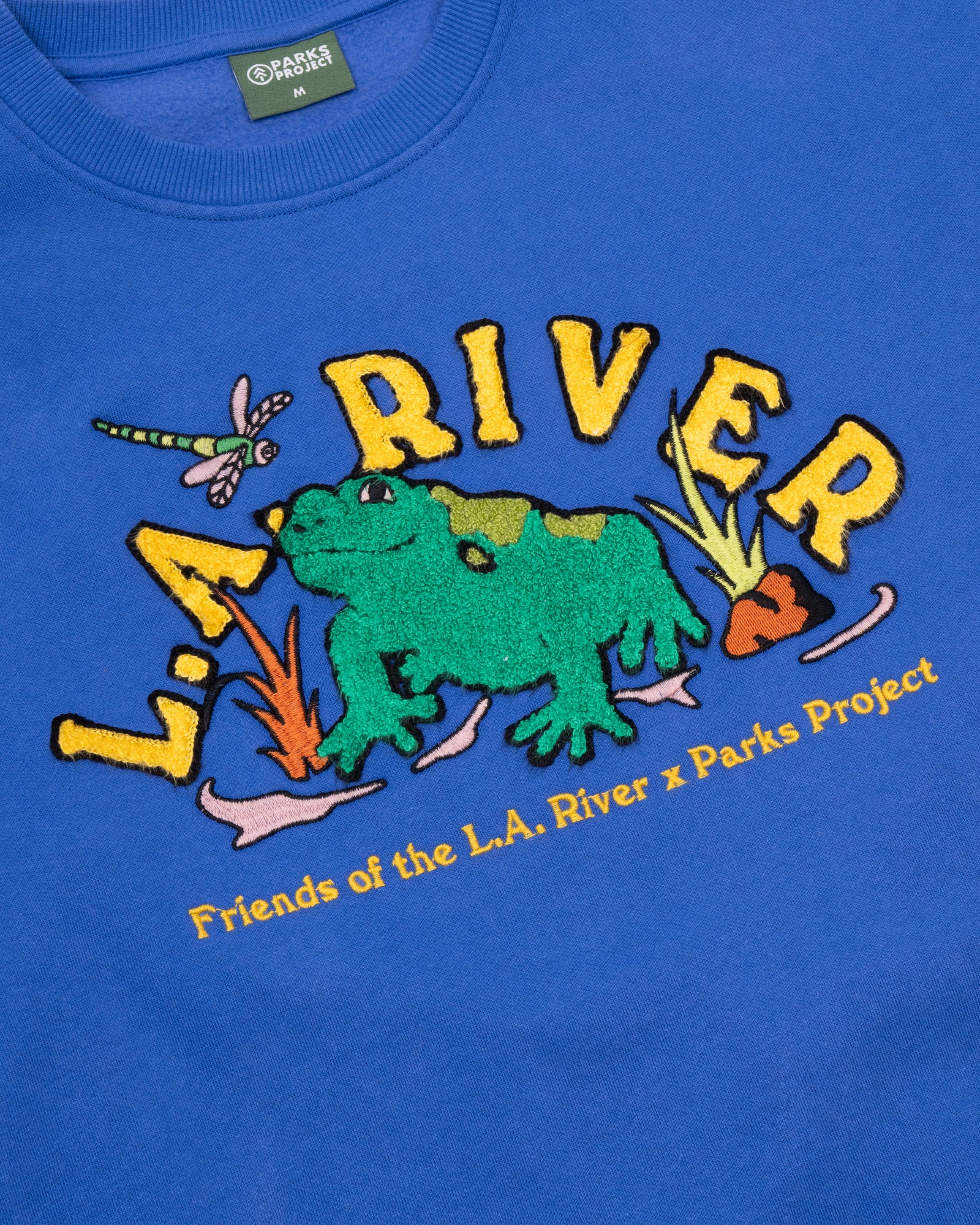 LA River Toadally Crew 5 LA River Toadally Crew