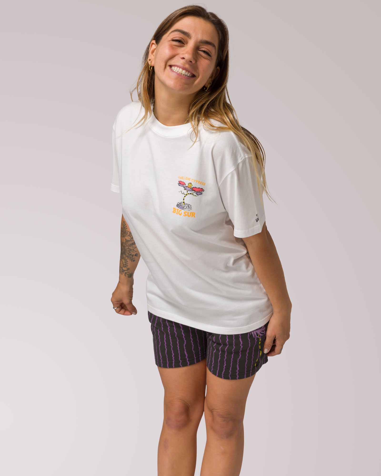 Lorax x Parks Project Big Sur Lone Cypress Tee 3 Lorax x Parks Project Big Sur Lone Cypress Tee