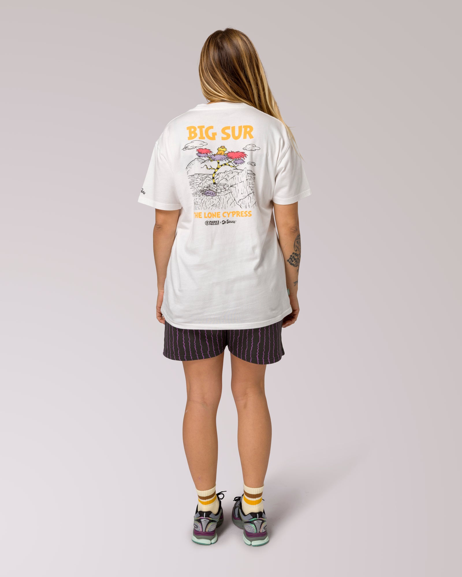Lorax x Parks Project Big Sur Lone Cypress Tee 7 Lorax x Parks Project Big Sur Lone Cypress Tee