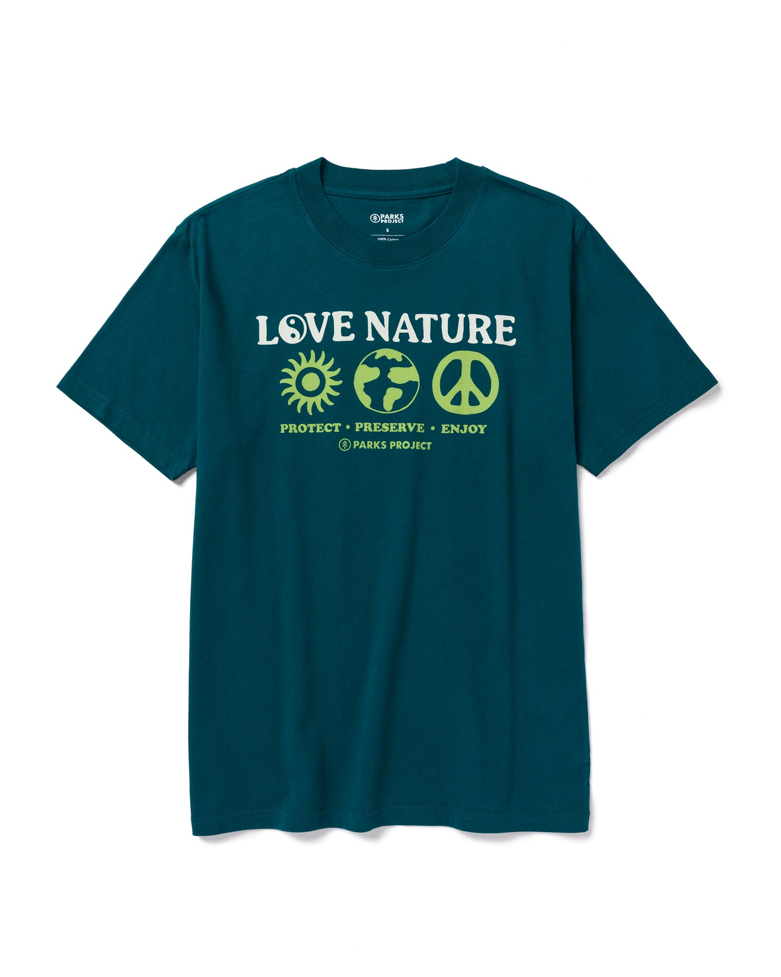 Love Nature Tee
