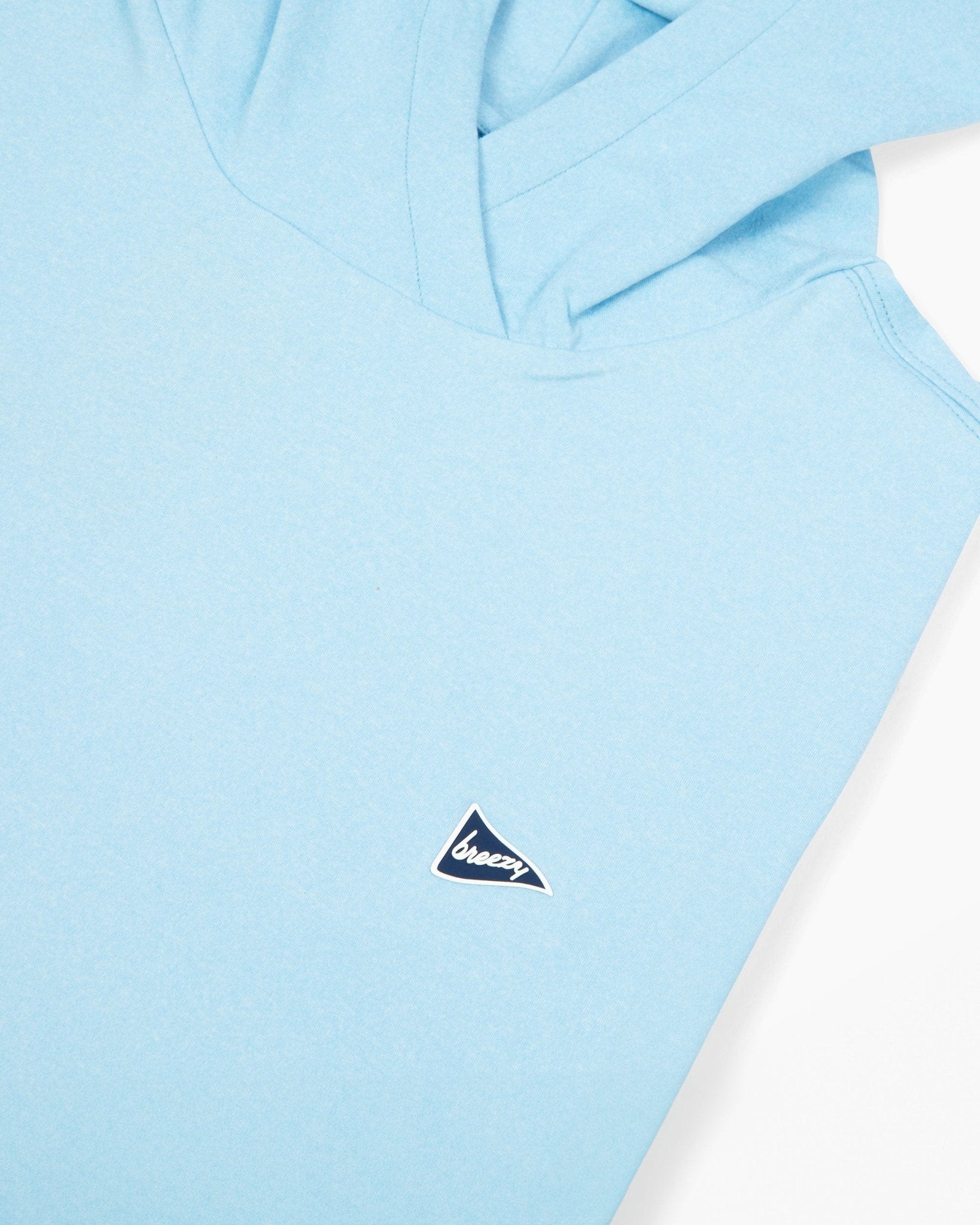 The Gimme Hoodie - Sky Blue 3 The Gimme Hoodie - Sky Blue