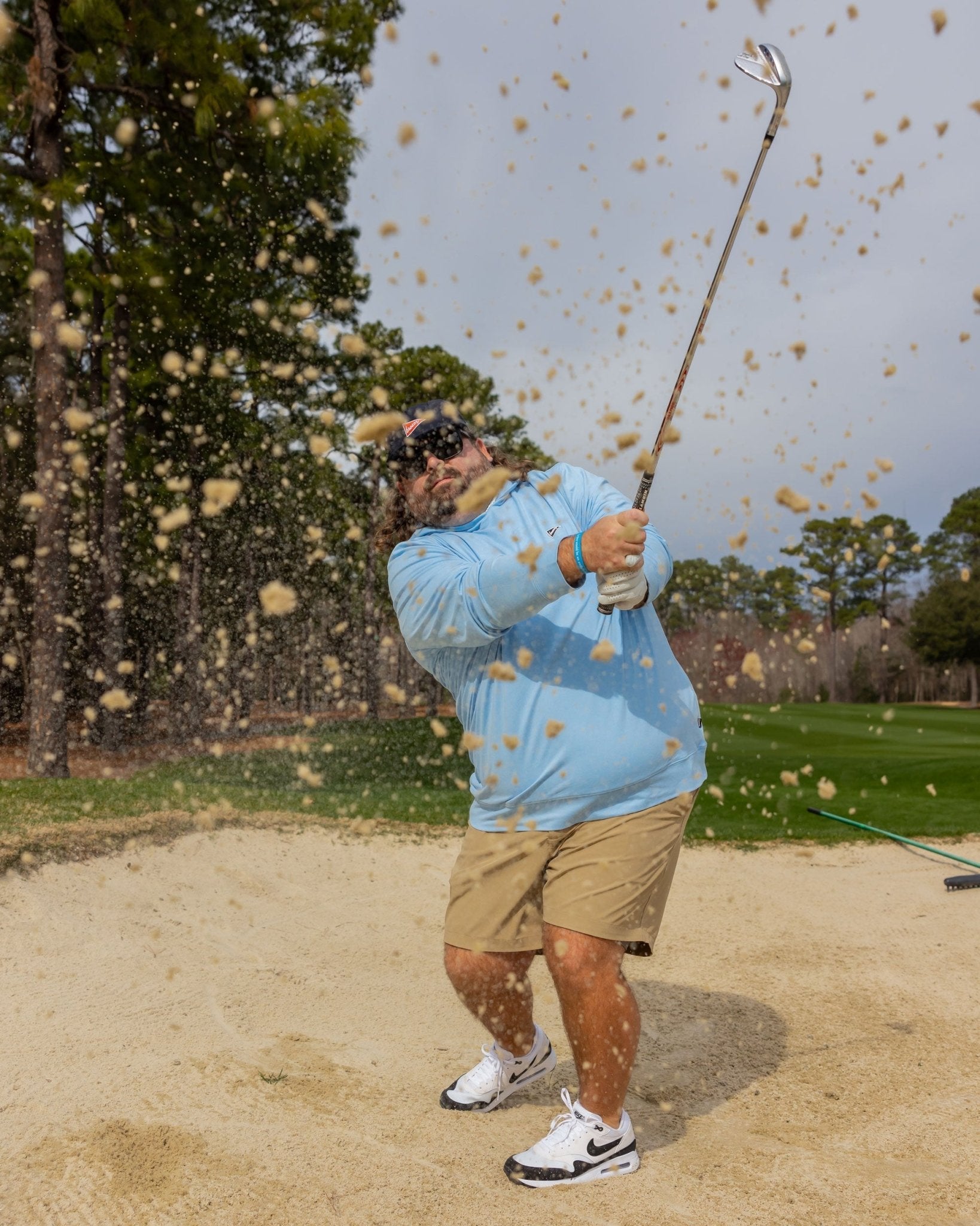 The Gimme Hoodie - Sky Blue 5 The Gimme Hoodie - Sky Blue