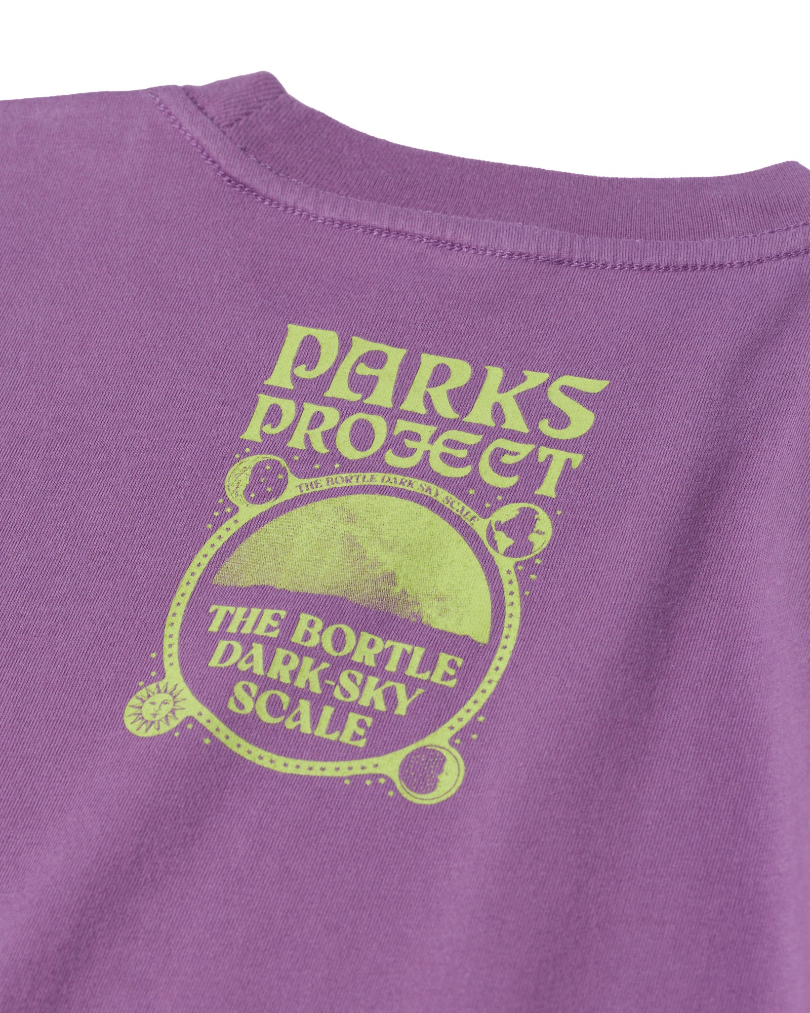 Women's Dark Sky Scale Relaxed Tee 7 Women's Dark Sky Scale Relaxed Tee