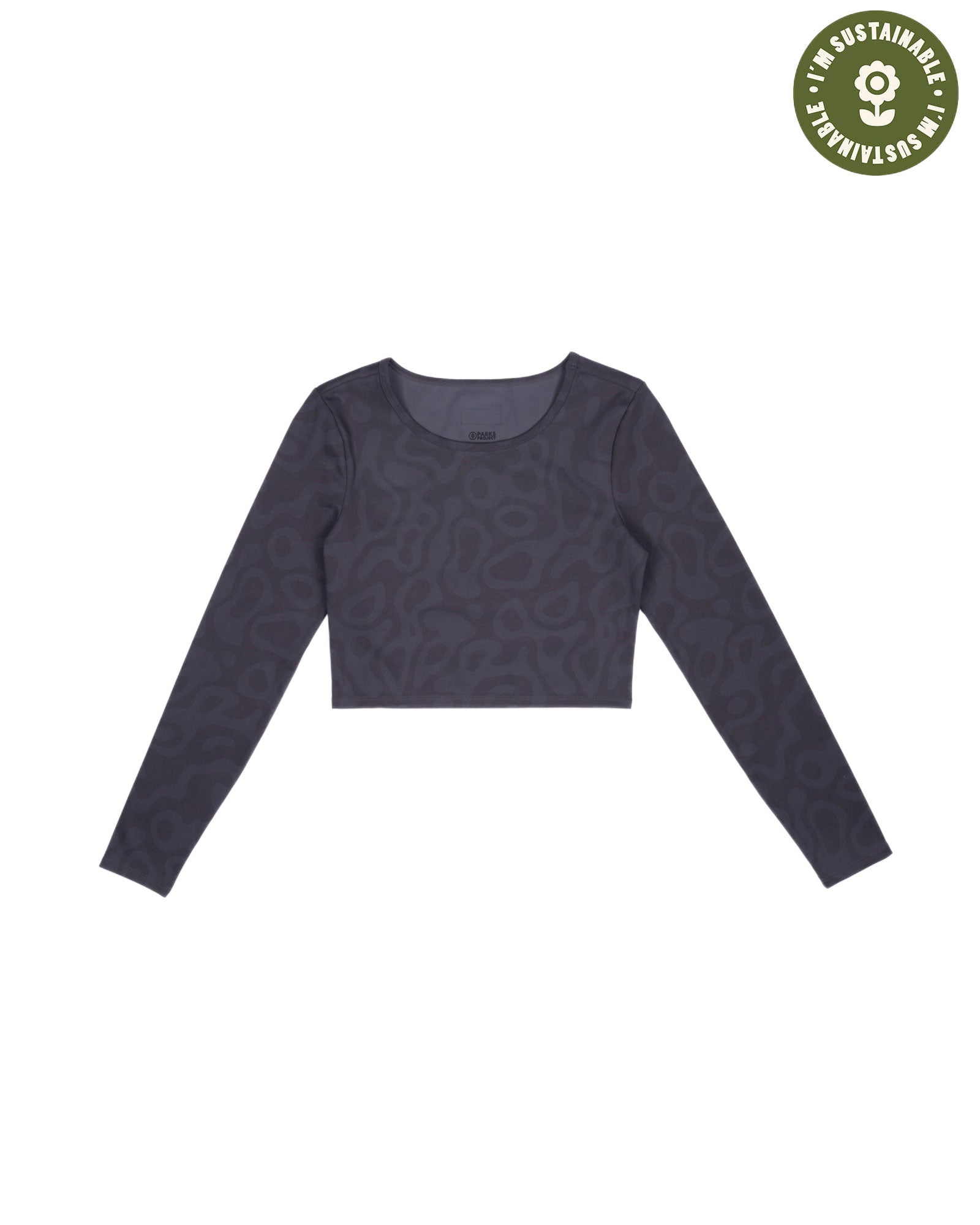 Yellowstone Geysers Night & Day Long Sleeve 1 Yellowstone Geysers Night & Day Long Sleeve