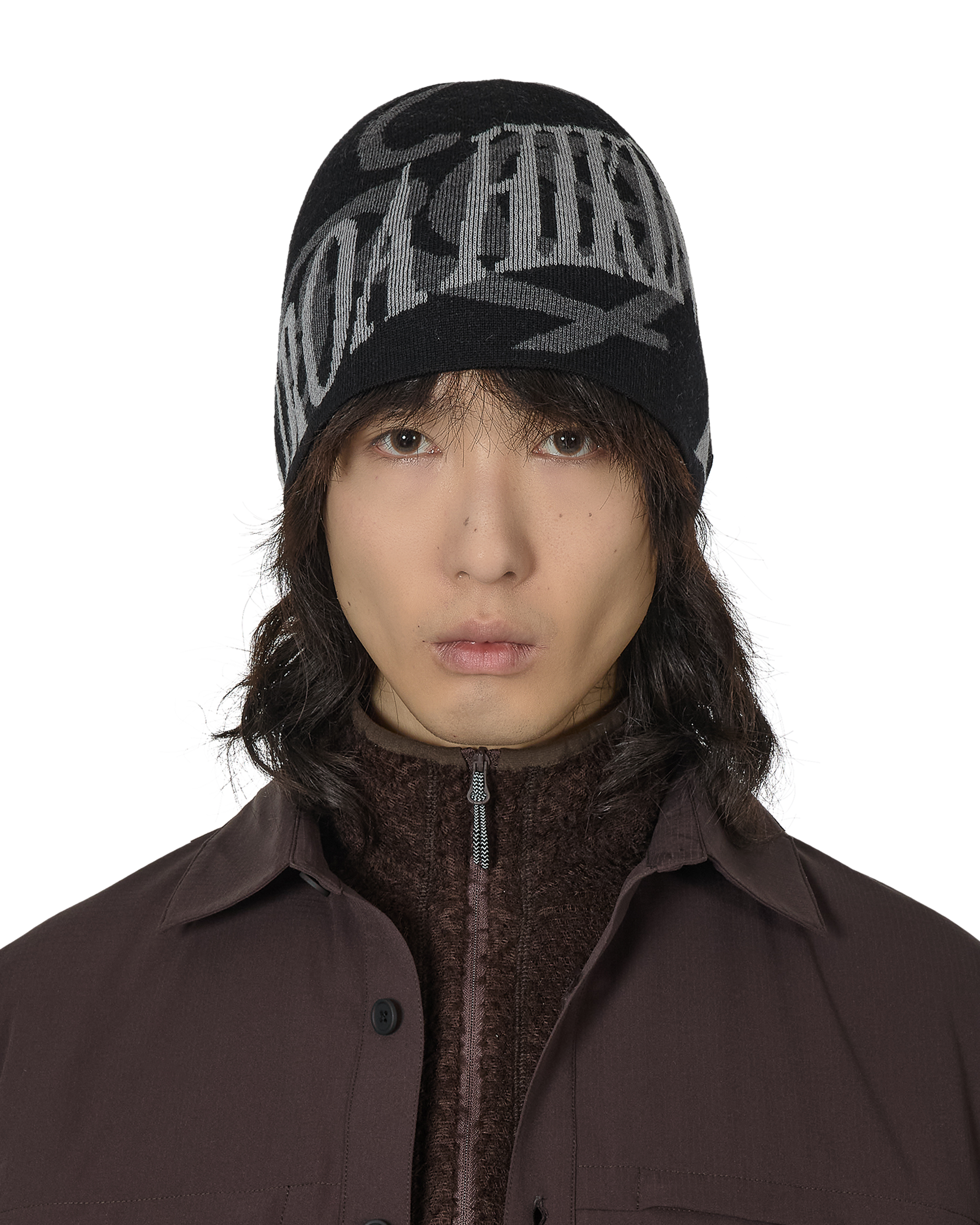 Department Beanie 3 Department Beanie