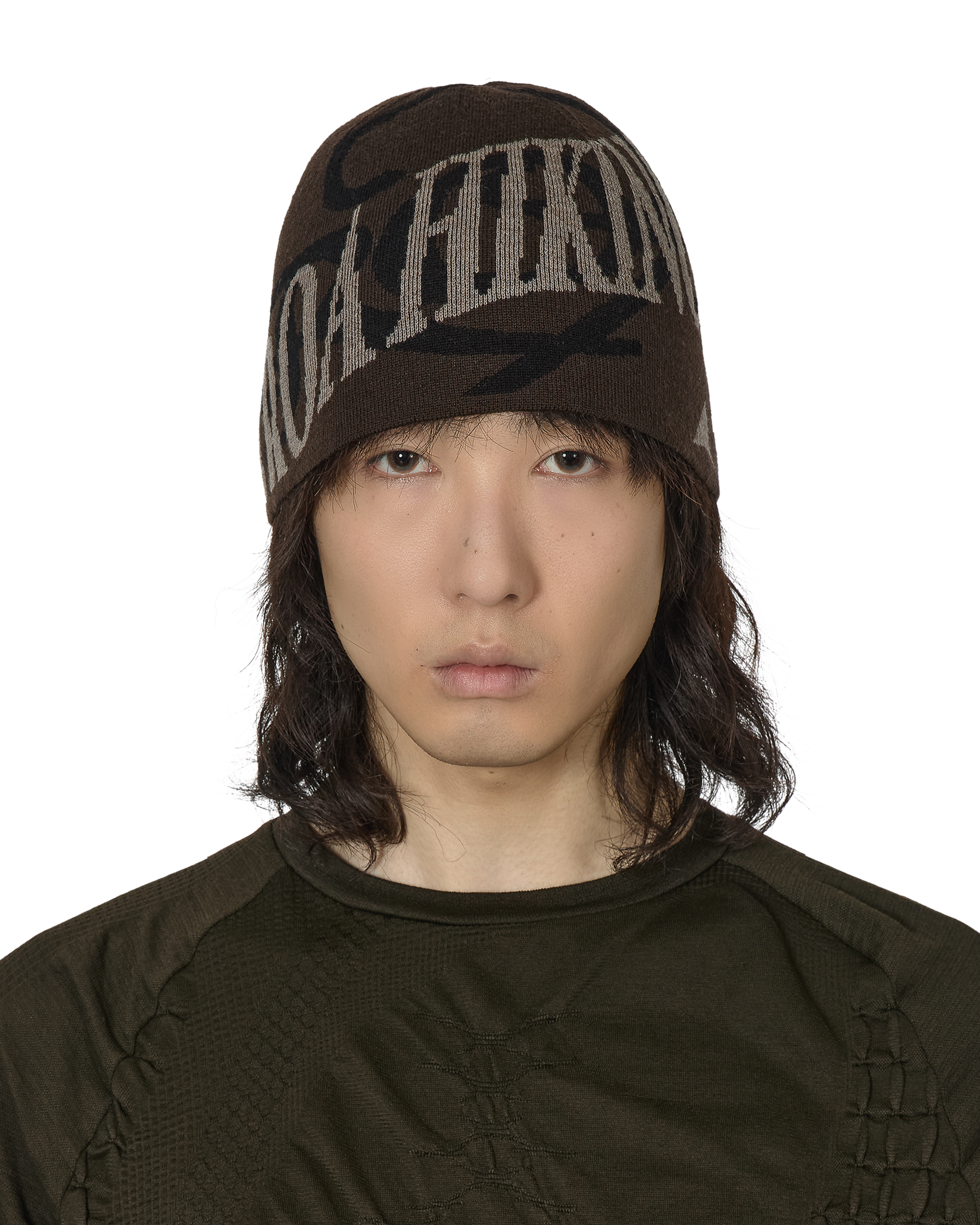 Department Beanie 3 Department Beanie