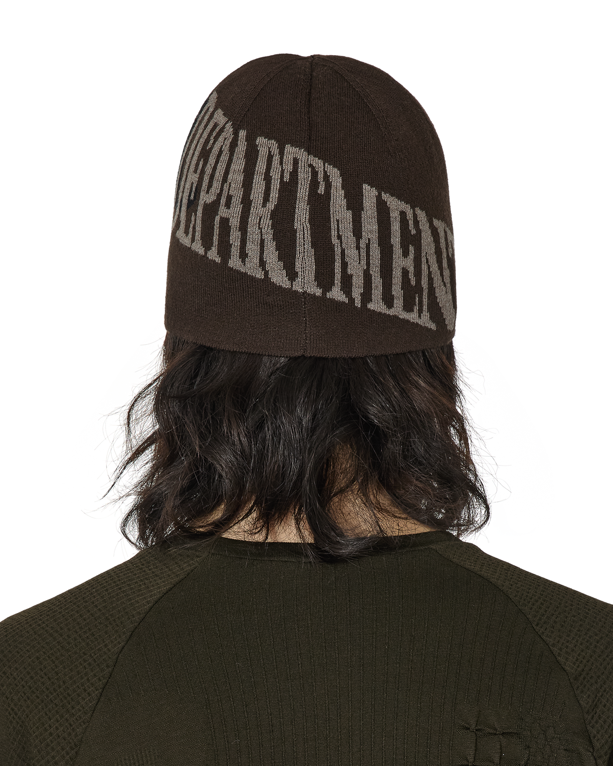 Department Beanie 6 Department Beanie