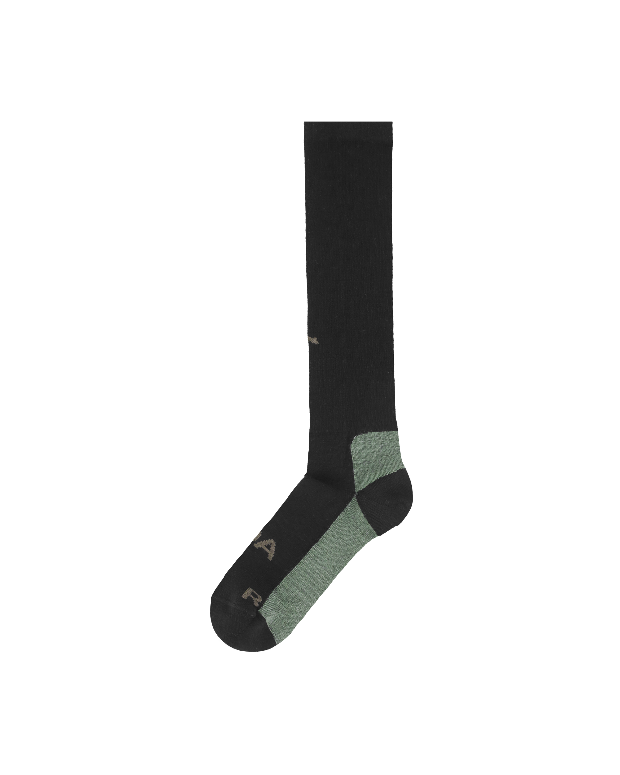 Logo Wool High Socks 2 Logo Wool High Socks