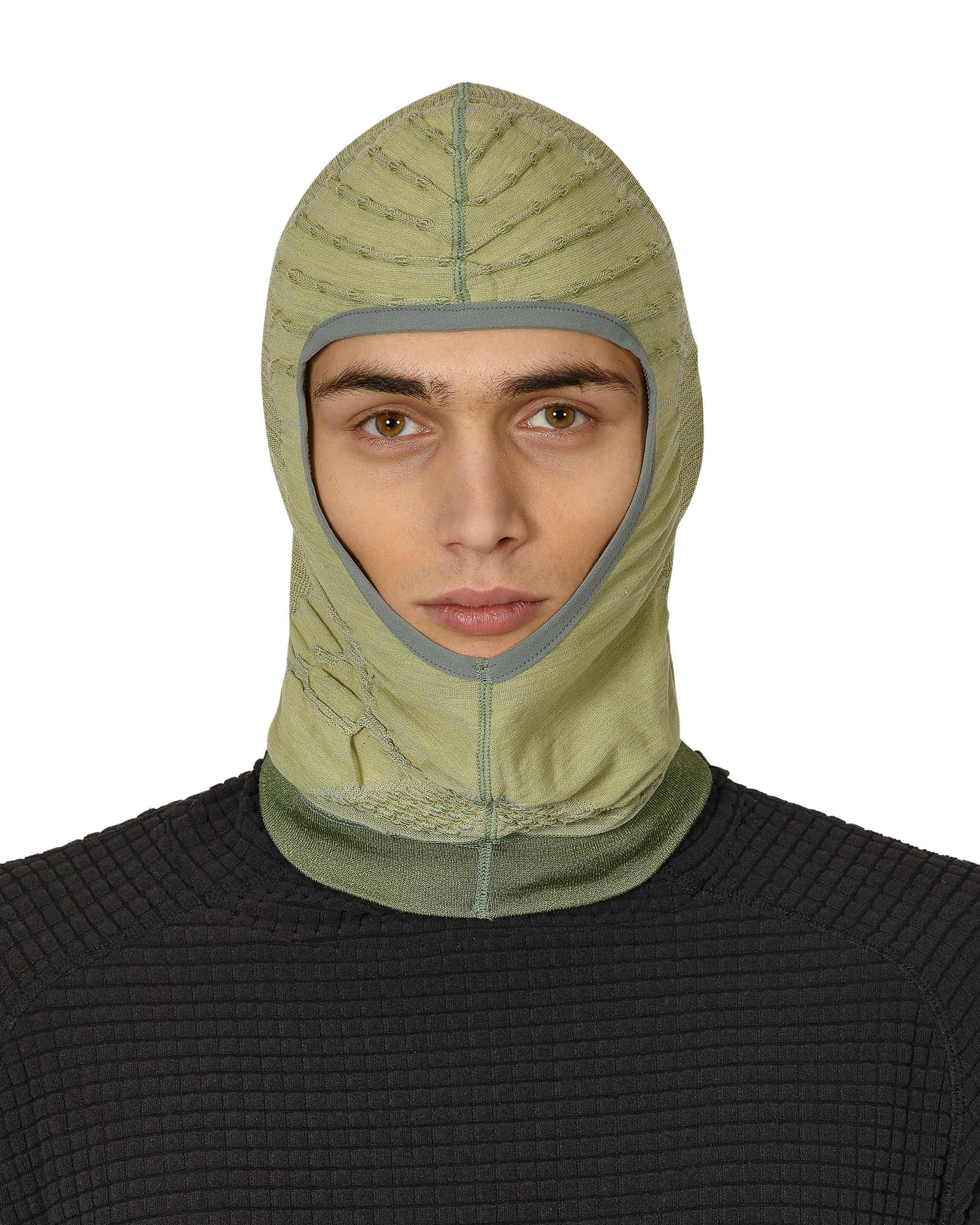 Balaclava 3D Knit