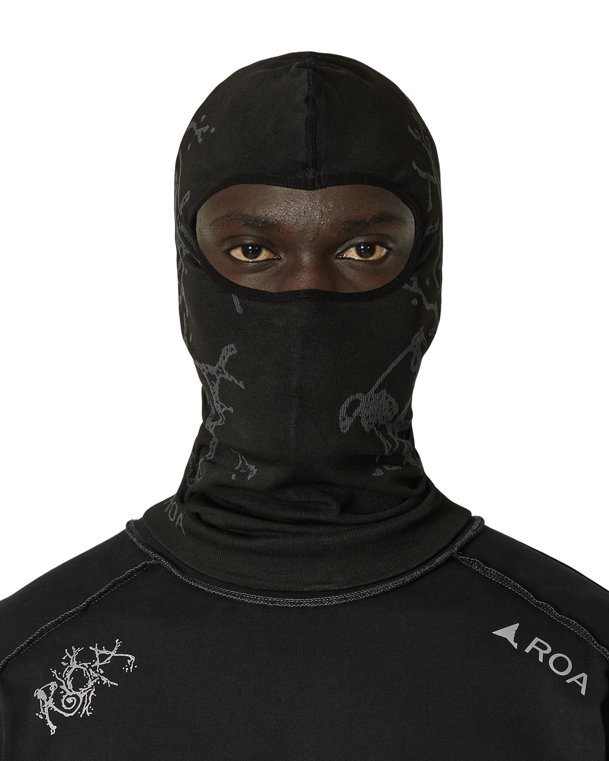 Nightfall Dryarn Balaclava 2 Nightfall Dryarn Balaclava