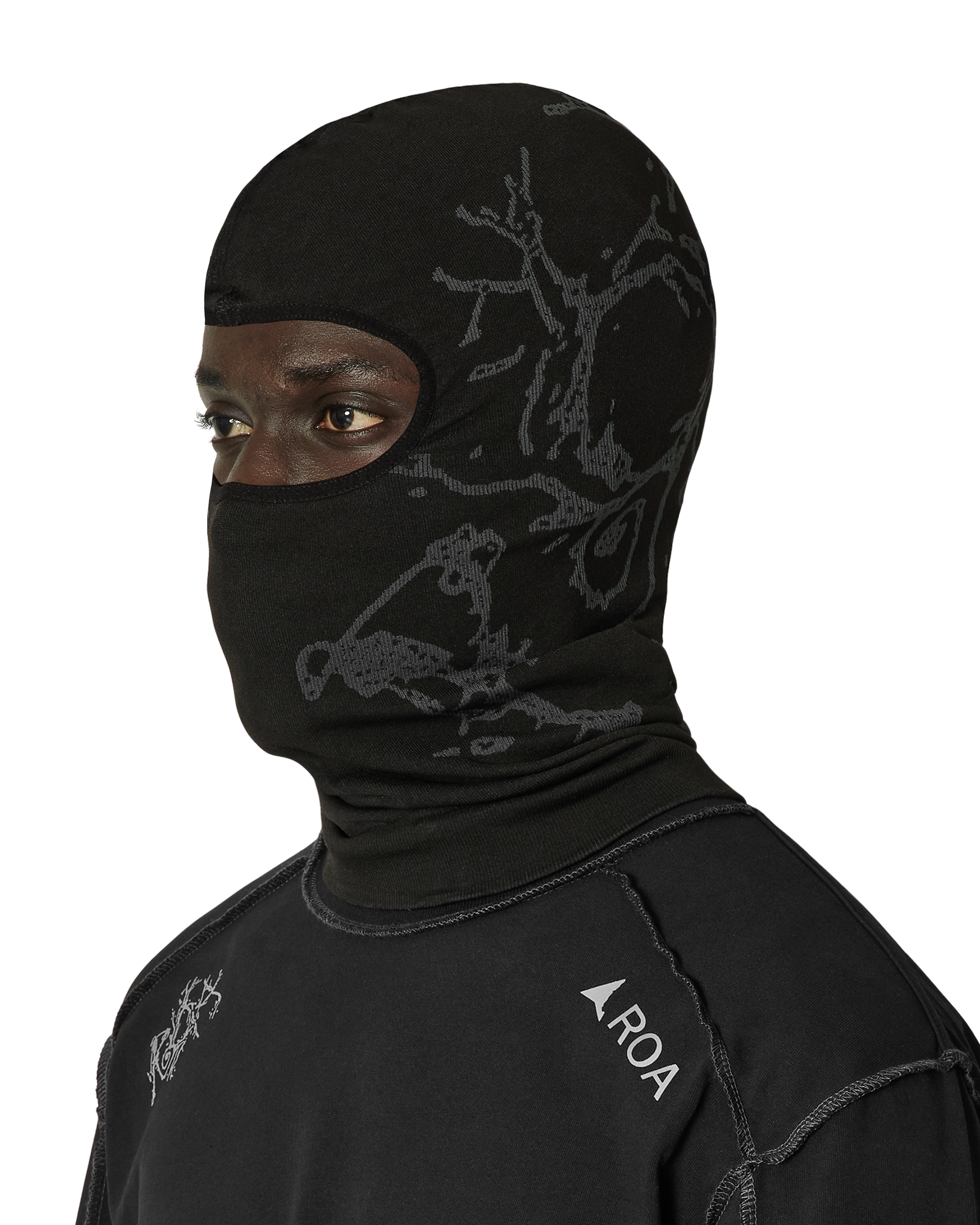 Nightfall Dryarn Balaclava 3 Nightfall Dryarn Balaclava
