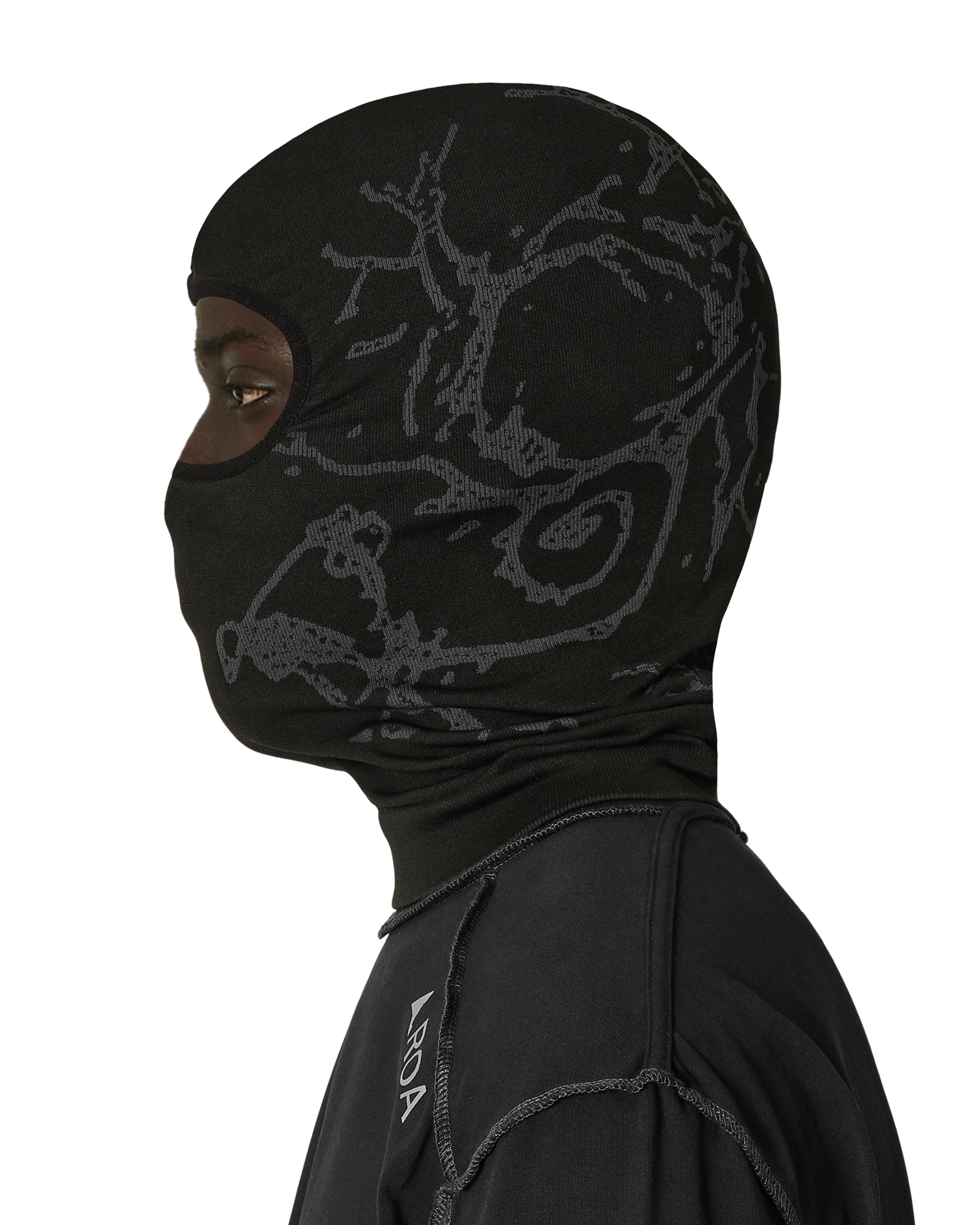 Nightfall Dryarn Balaclava 4 Nightfall Dryarn Balaclava