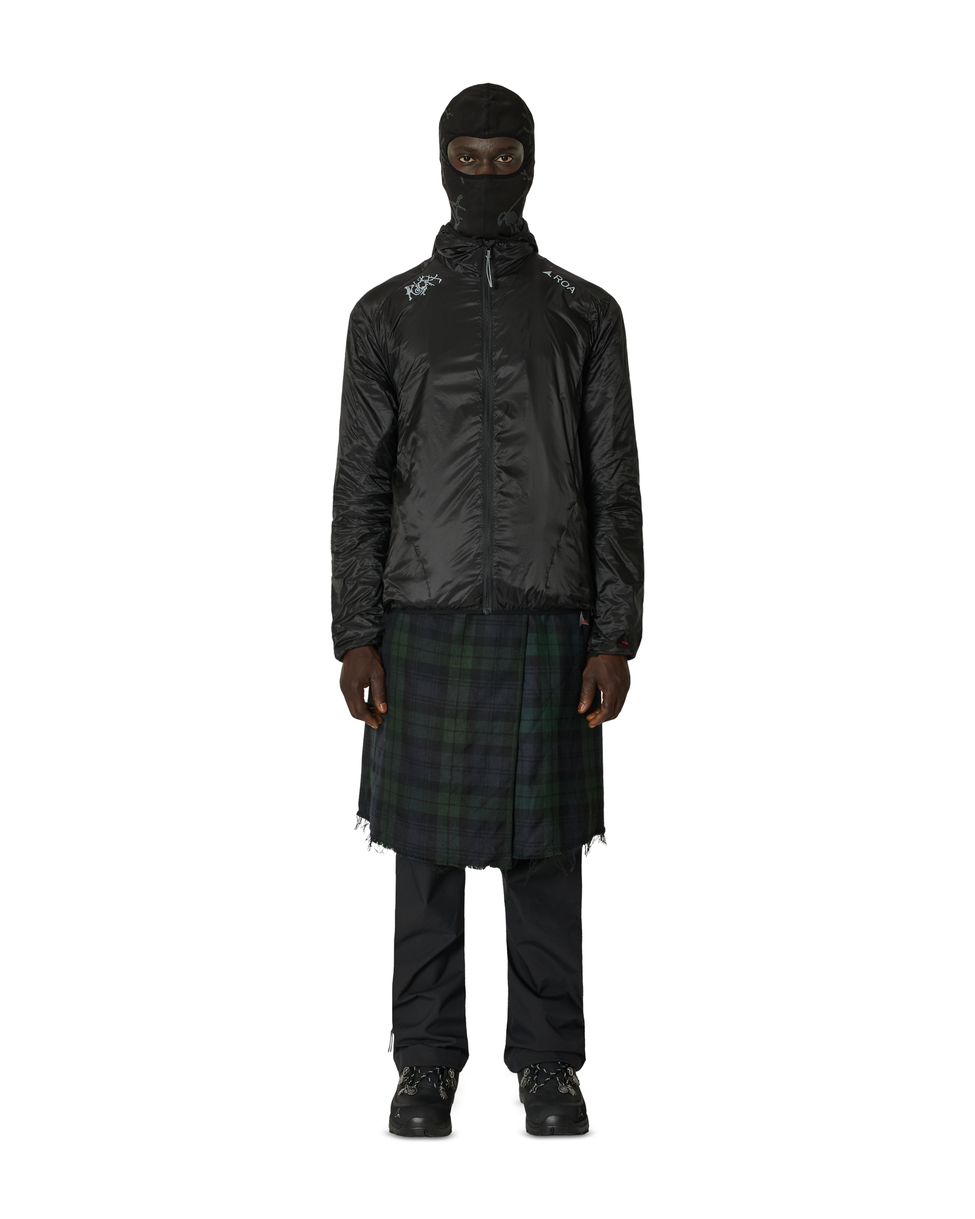 Nightfall Dryarn Balaclava 7 Nightfall Dryarn Balaclava