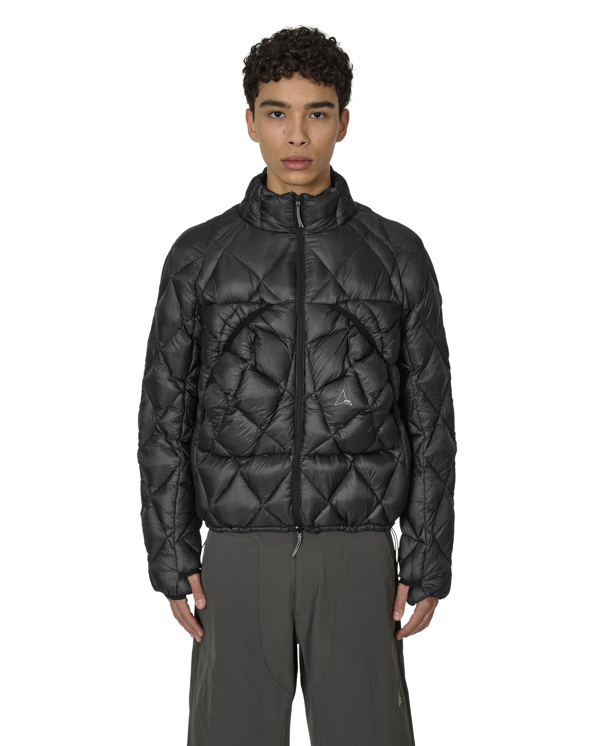 Light Down Jacket