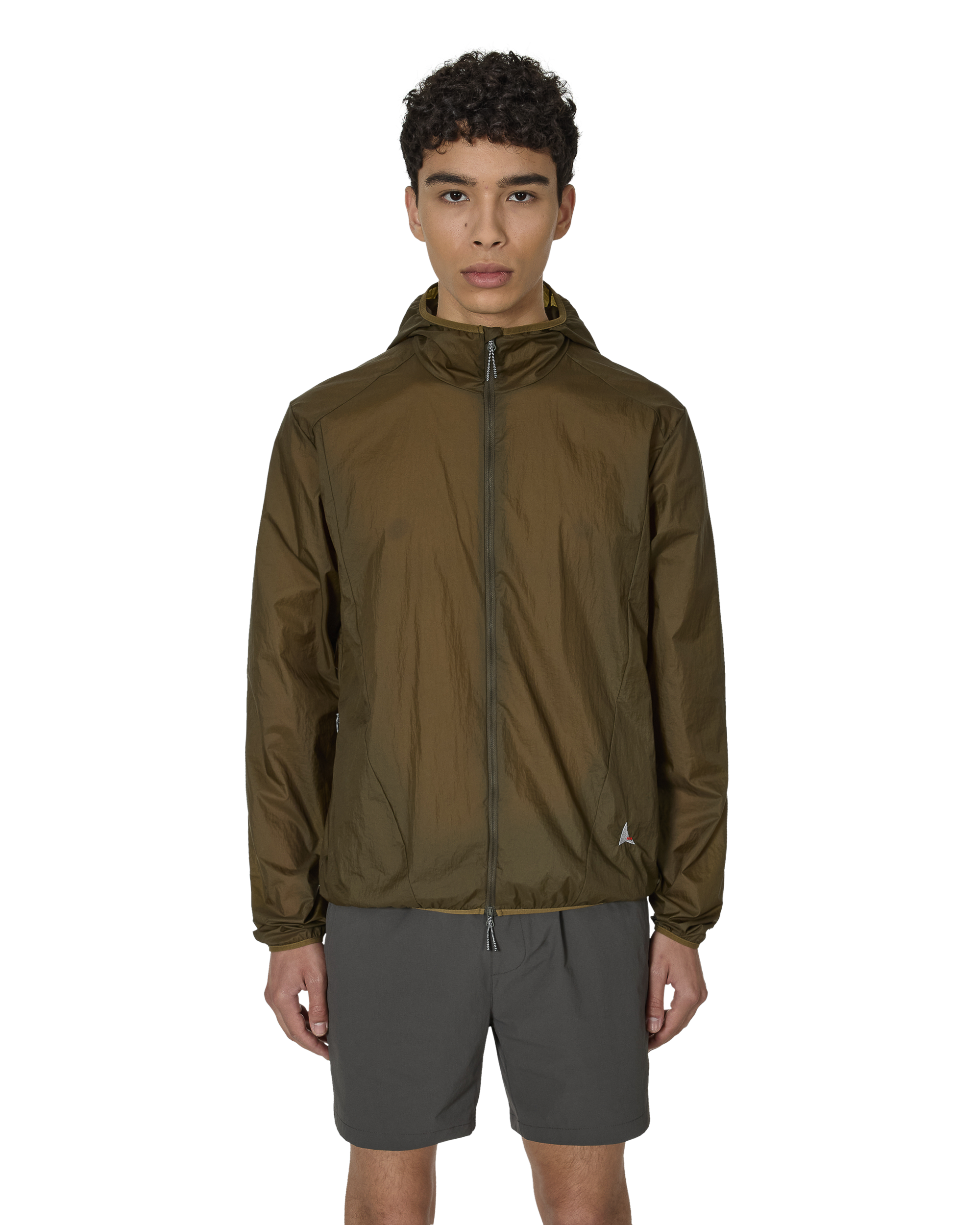 Packable Wind Jacket 1 Packable Wind Jacket