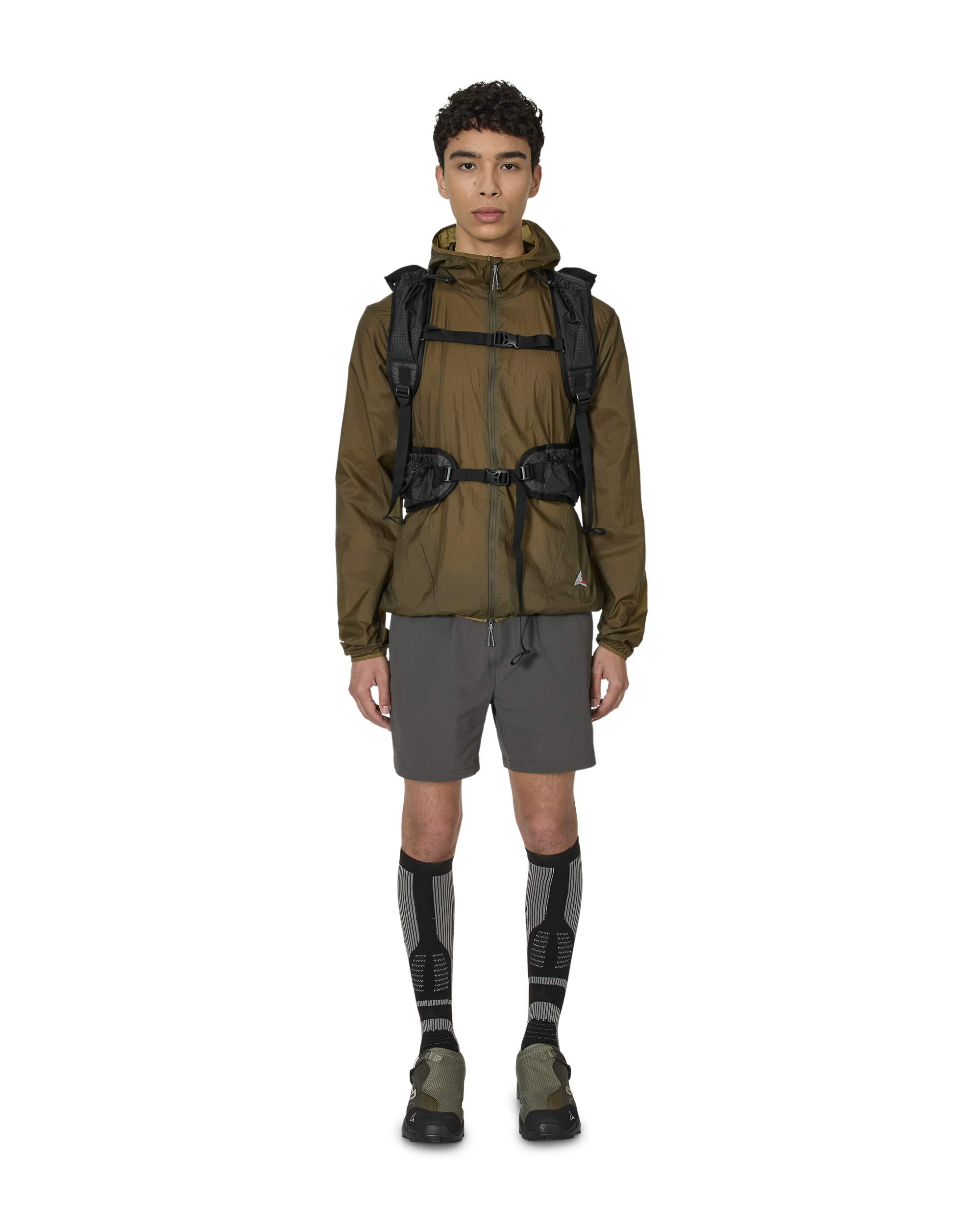 Packable Wind Jacket 4 Packable Wind Jacket