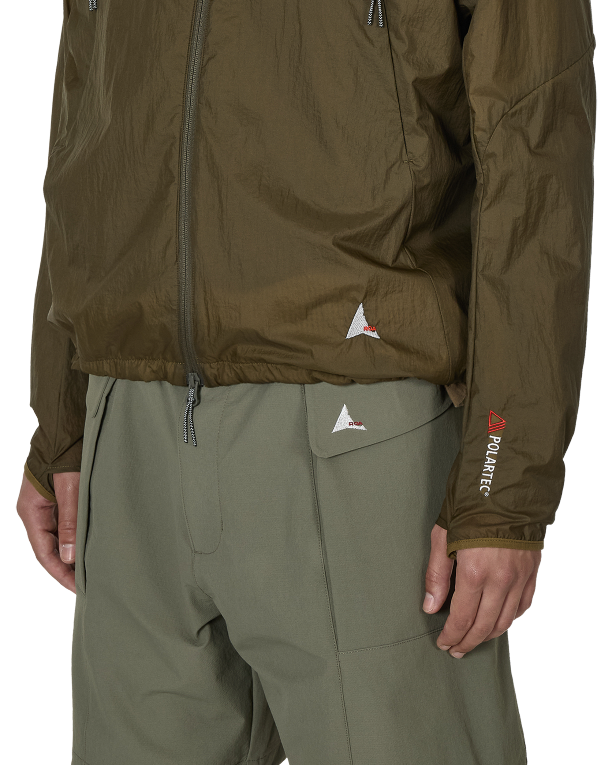 Lightweight Insulated Jacket 6 Lightweight Insulated Jacket