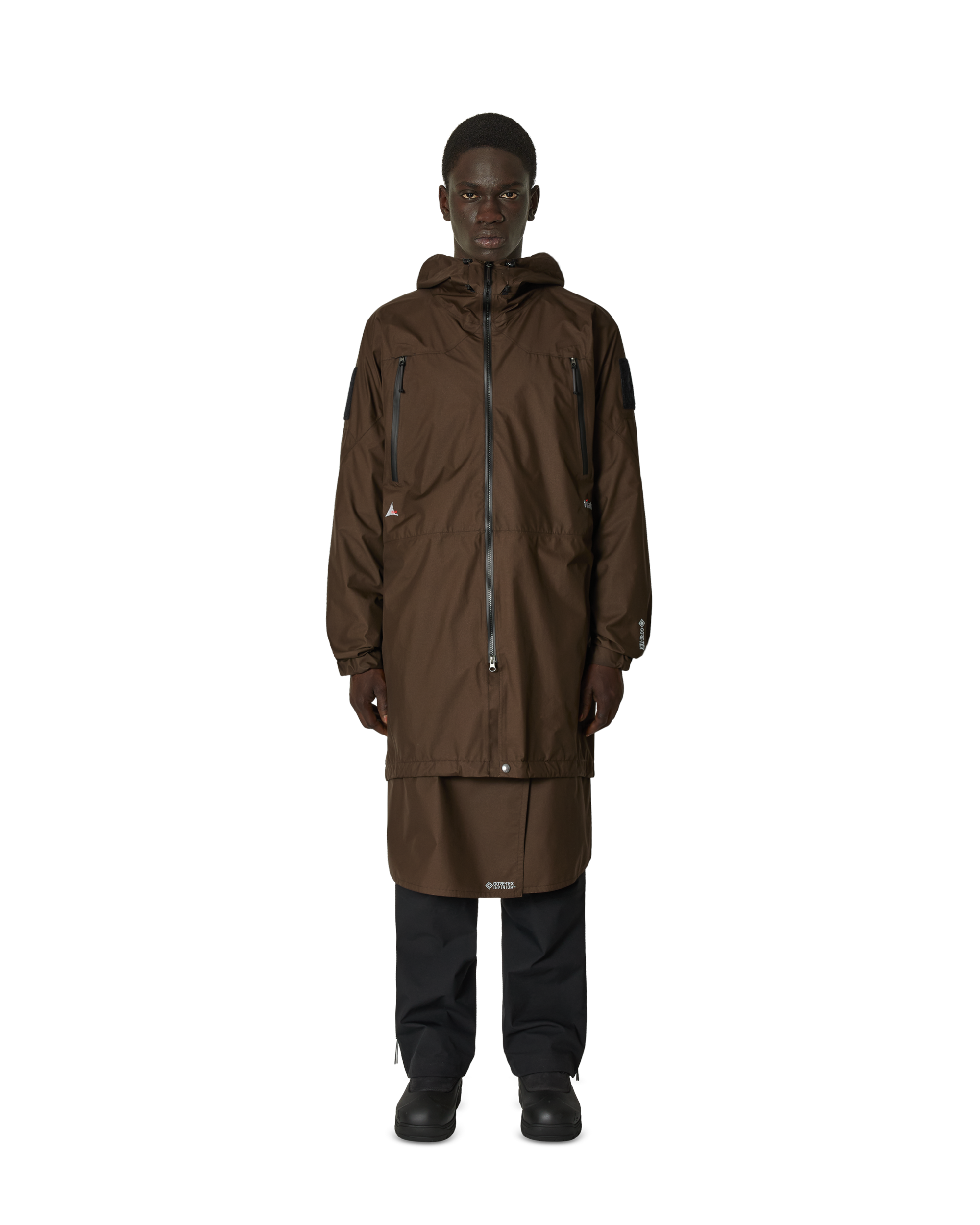 ROA X Tilak Stinger Parka