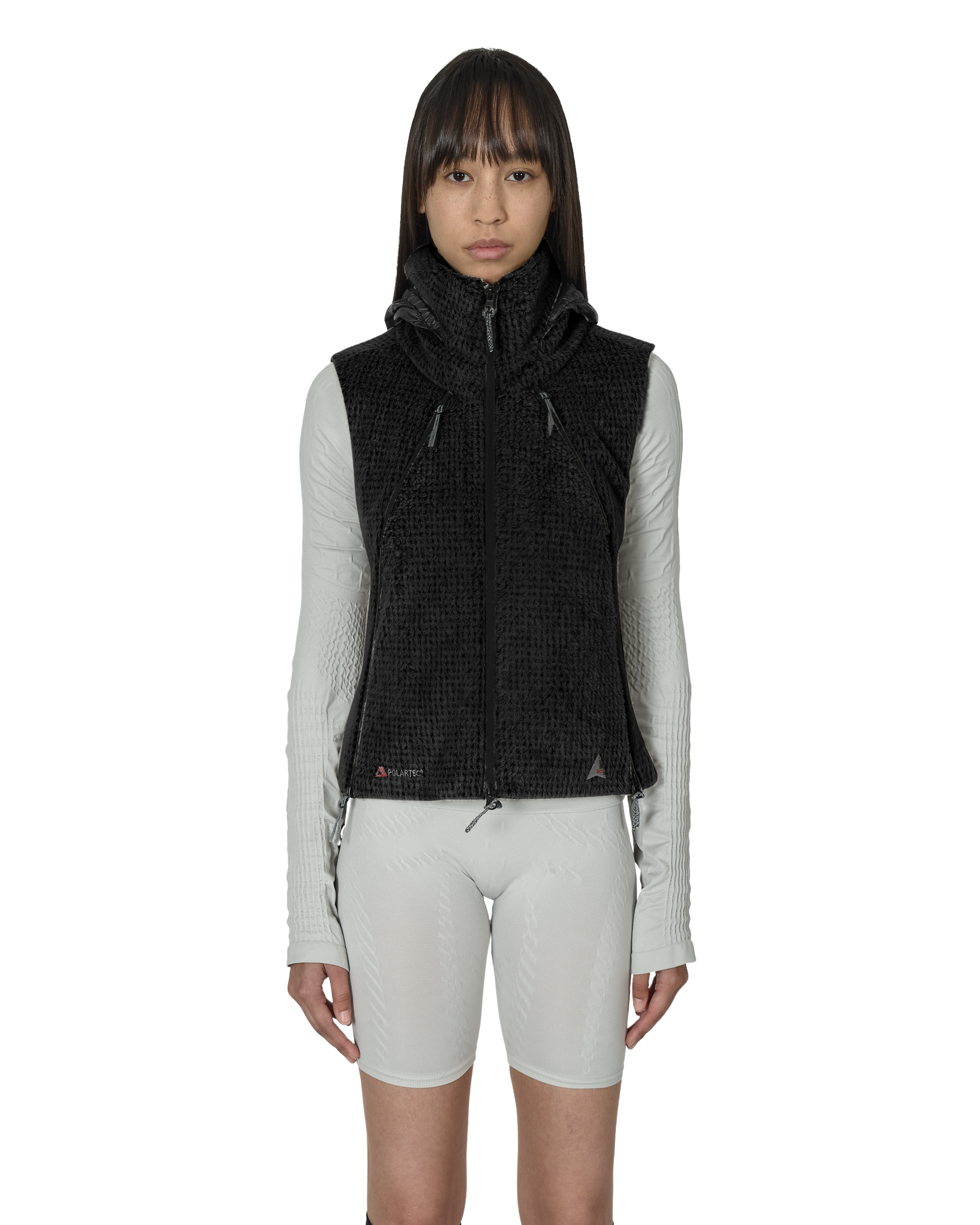High Loft Vest