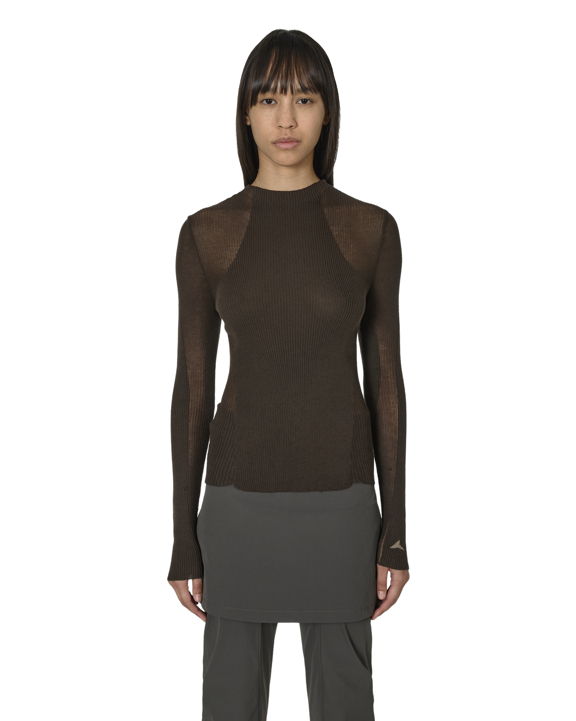 Sheer Knit
