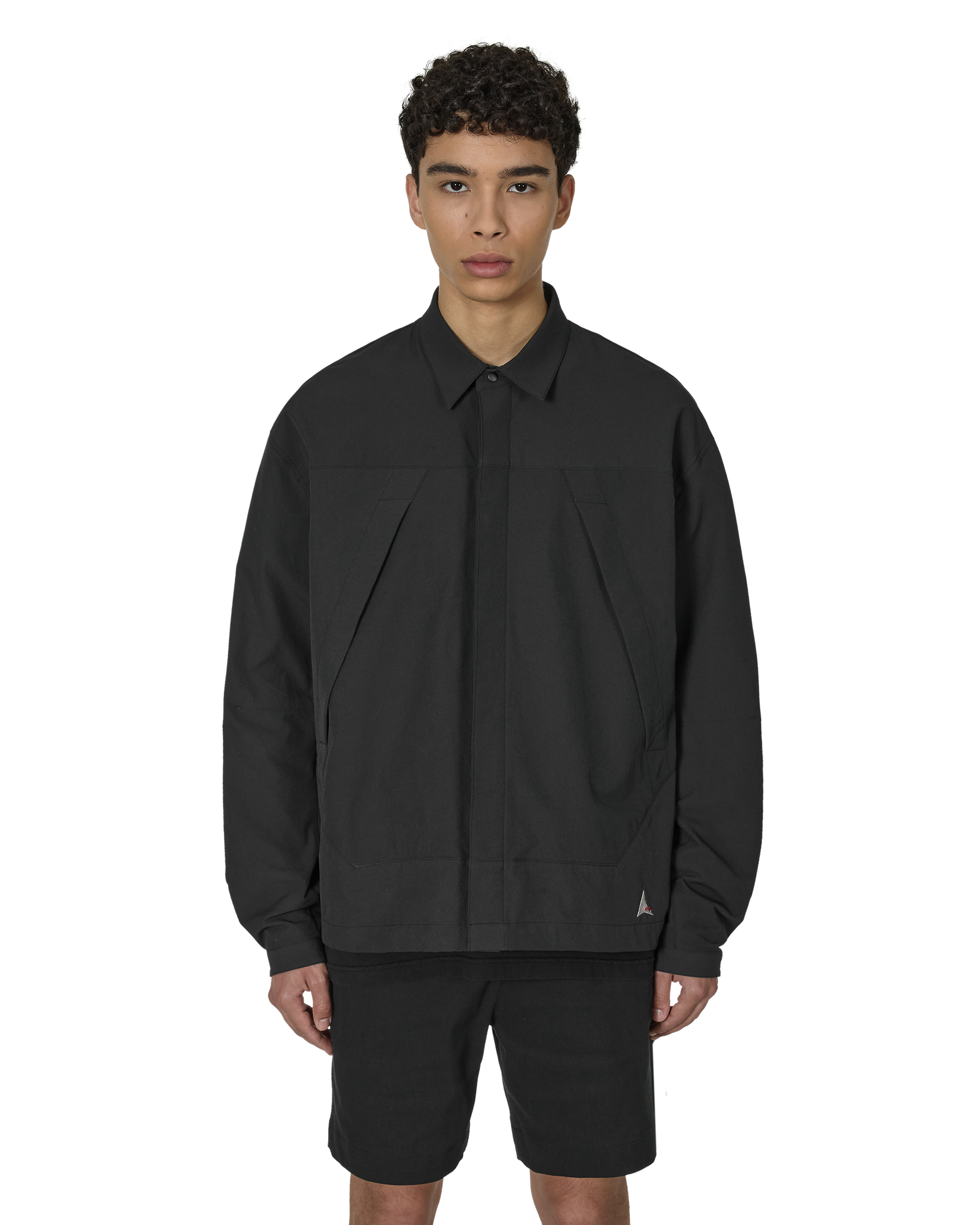 Utility Overshirt 1 Utility Overshirt