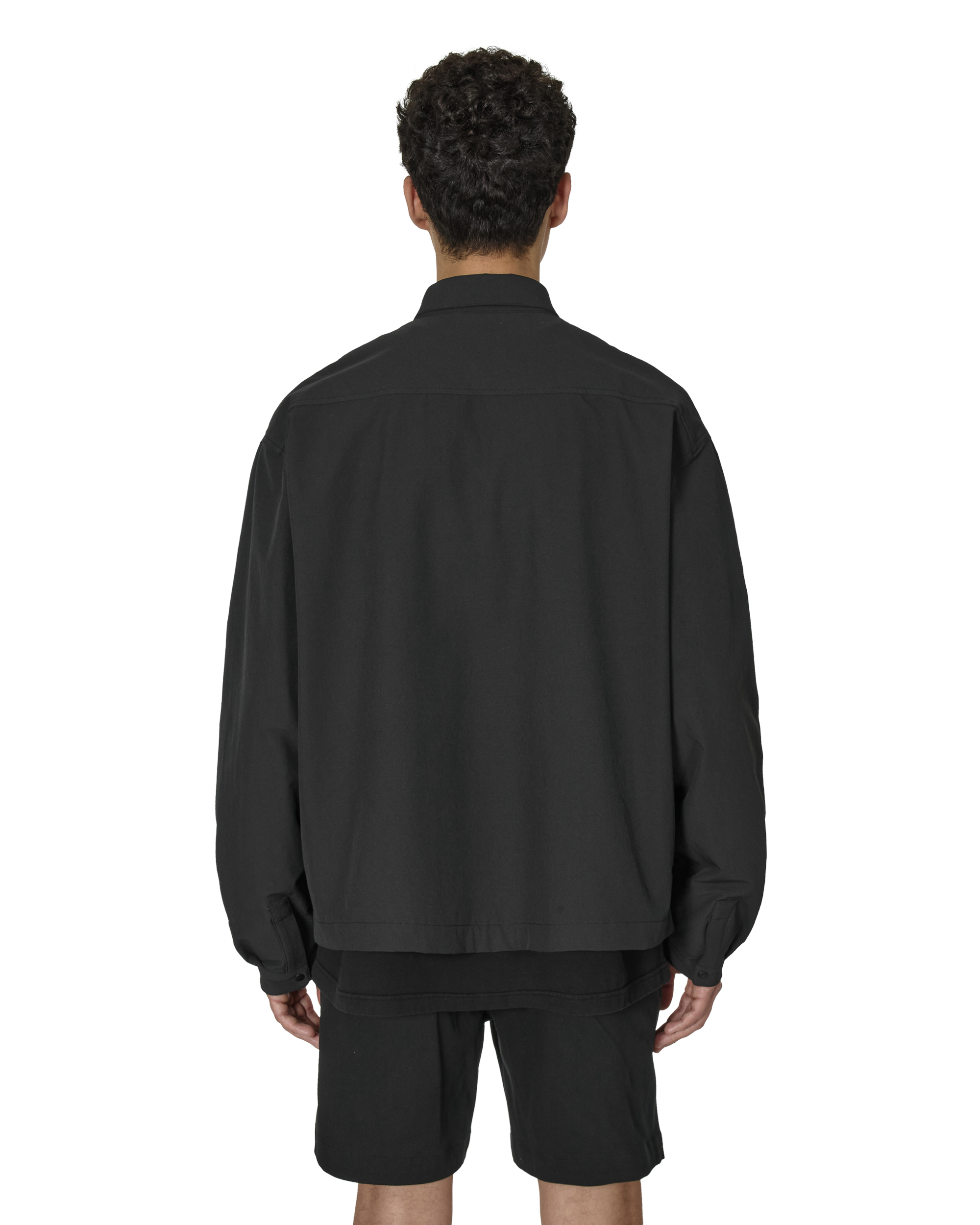 Utility Overshirt 3 Utility Overshirt