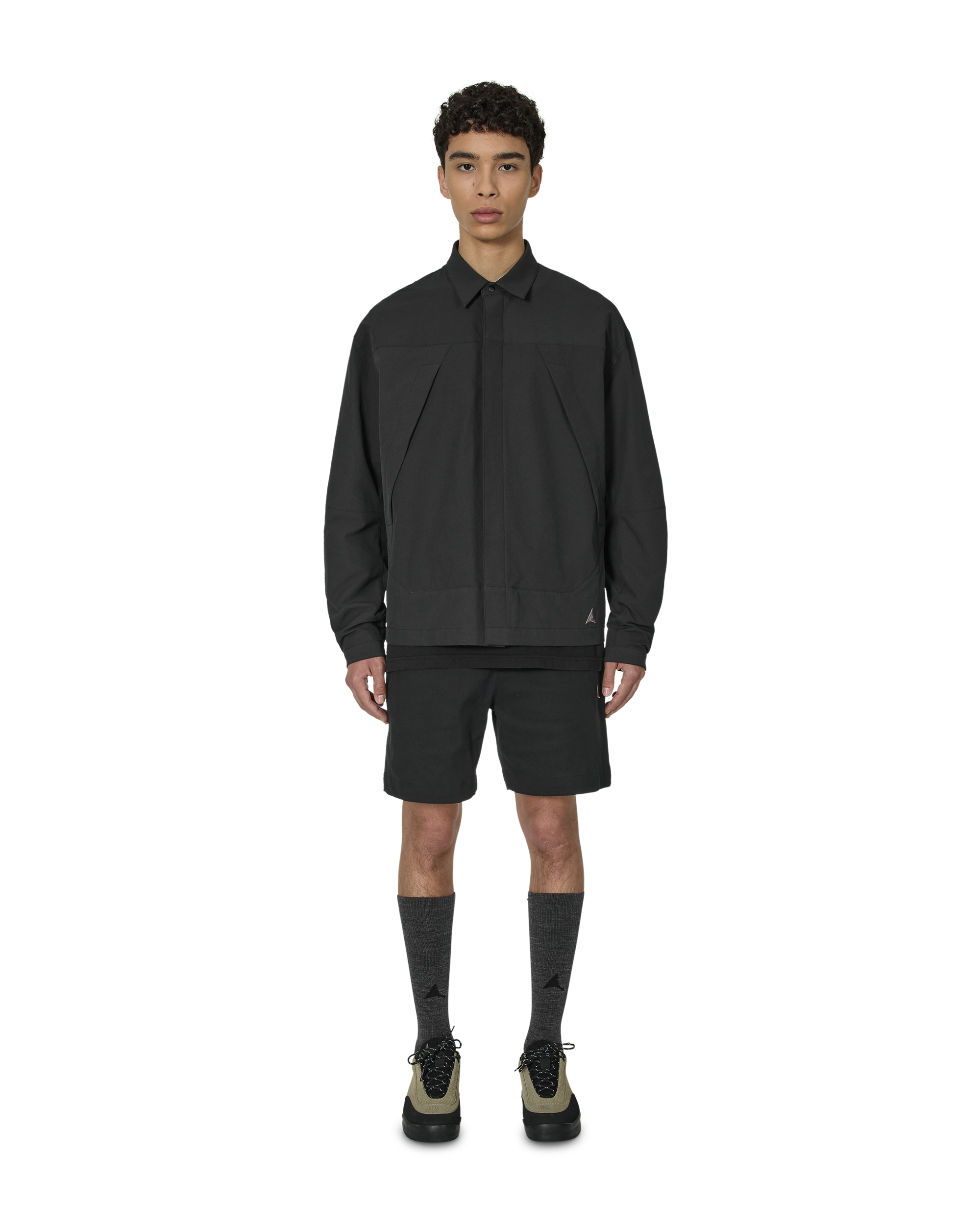 Utility Overshirt 4 Utility Overshirt