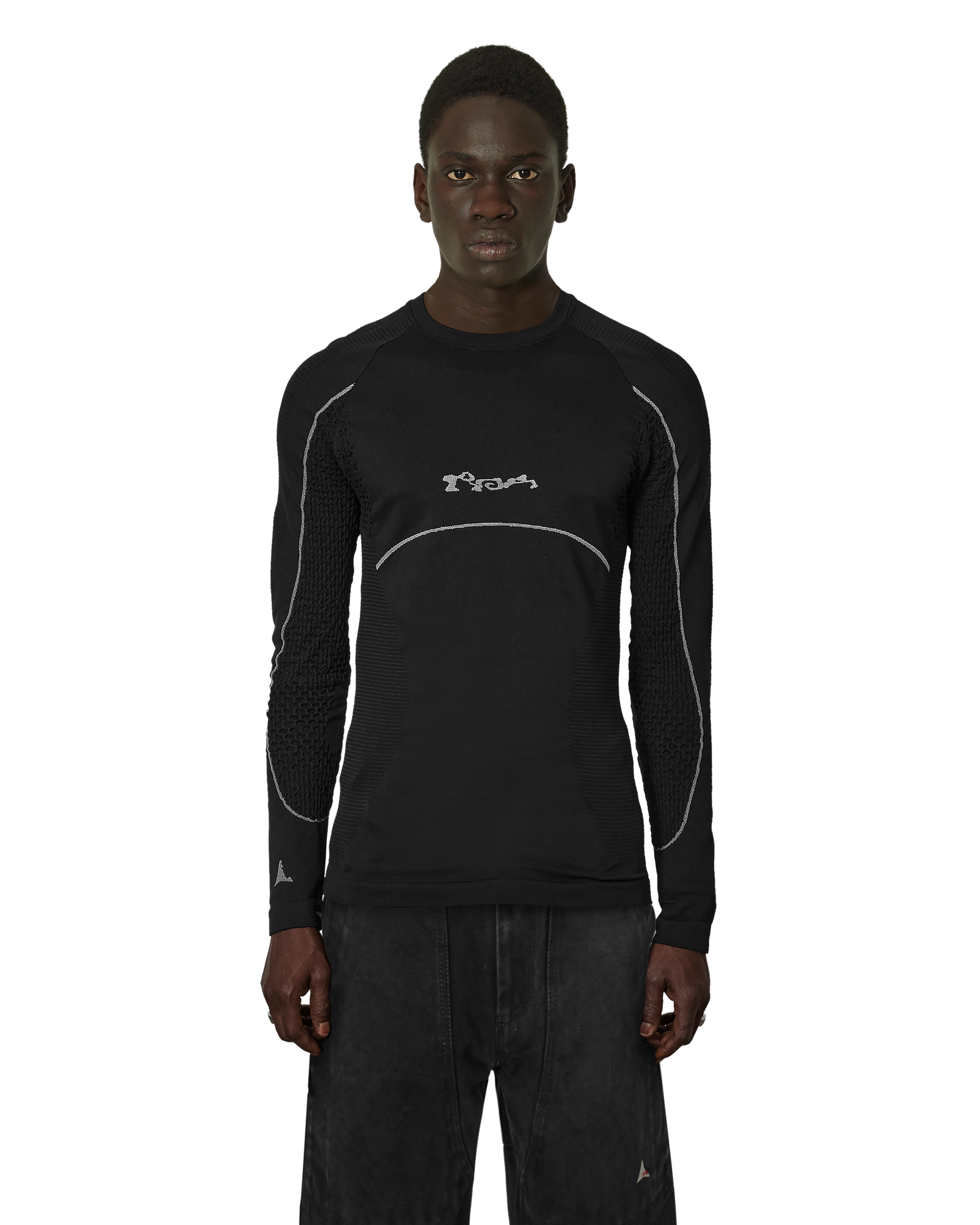 Seamless Long Sleeve