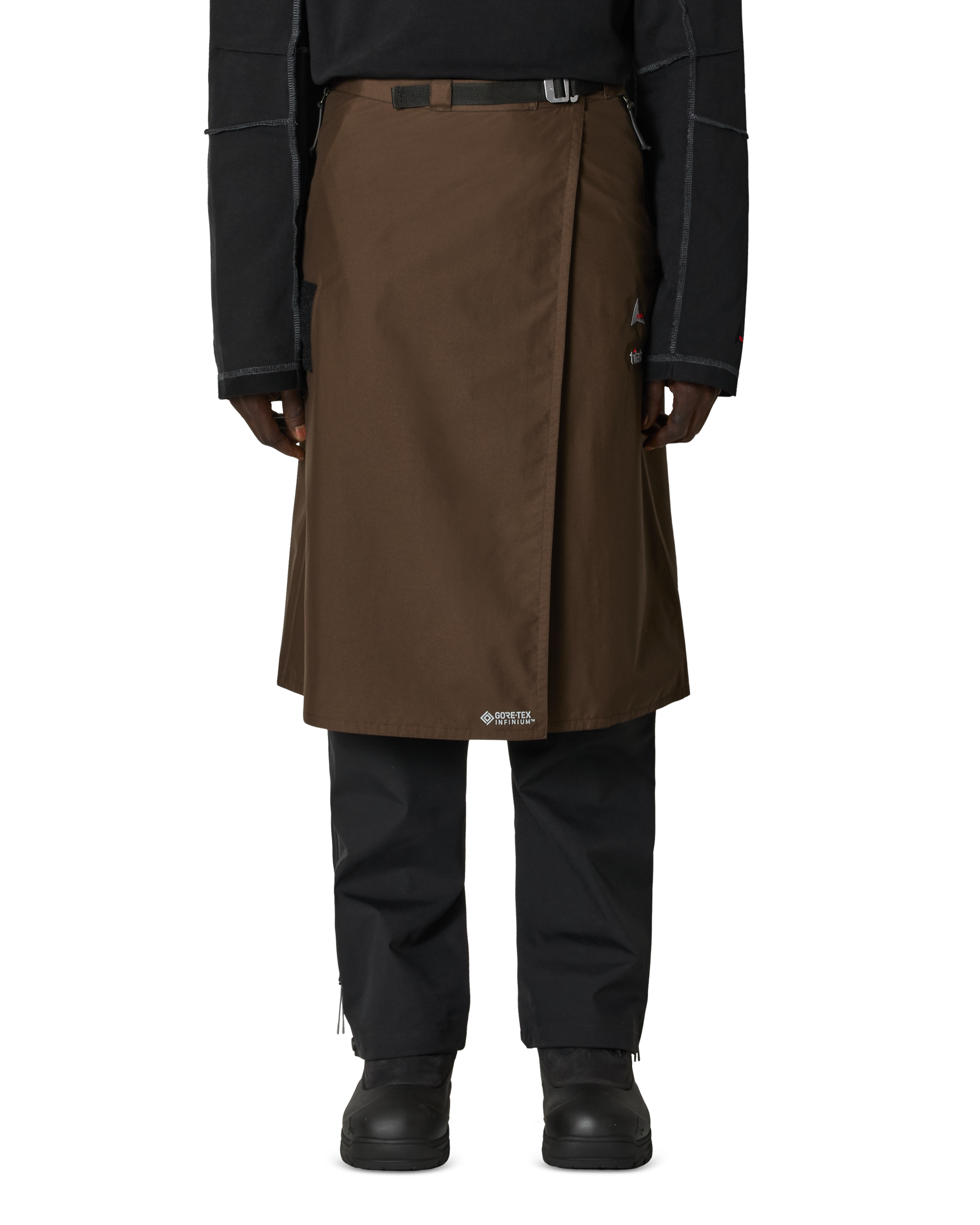 ROA X Tilak Paclite Skirt