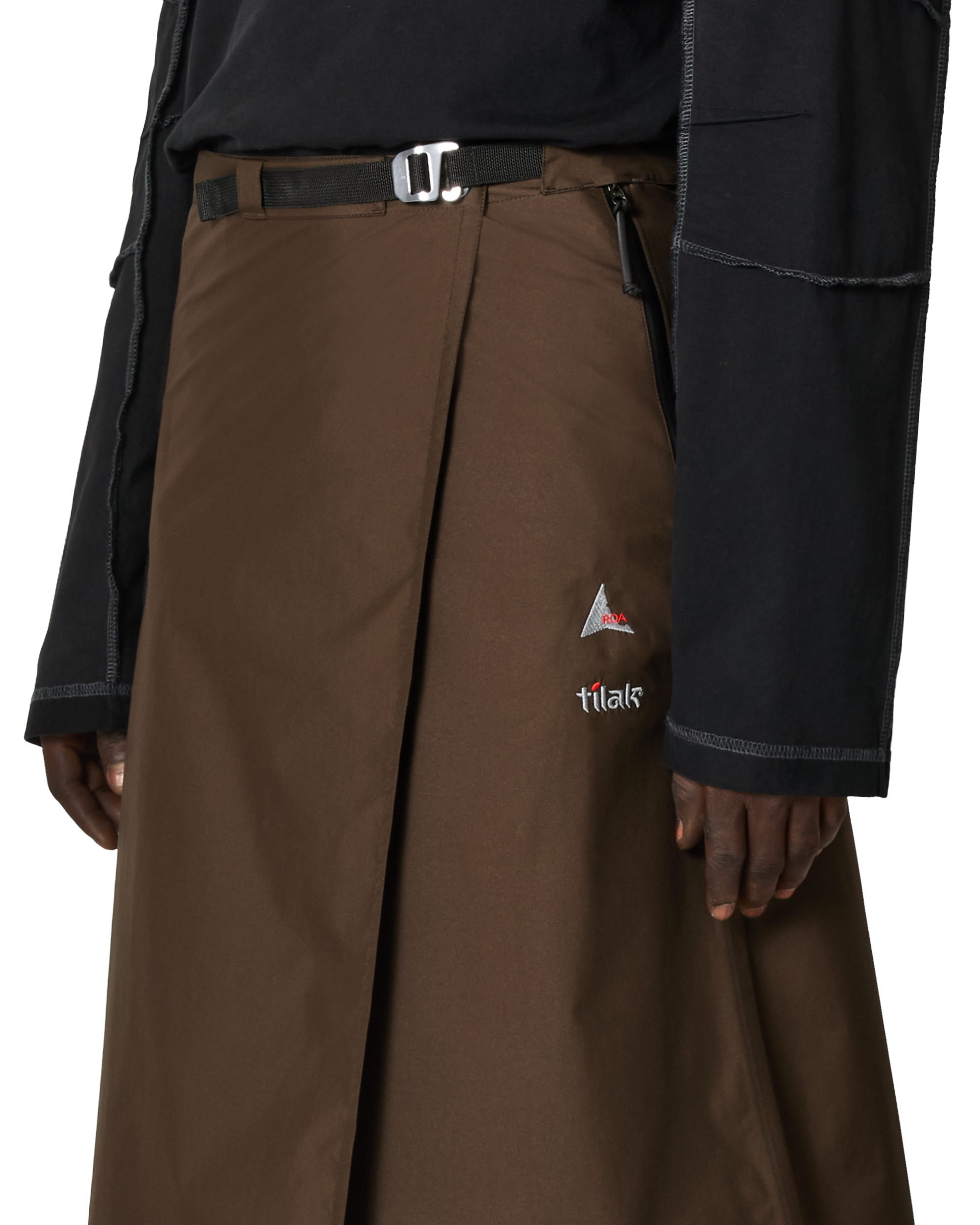 ROA X Tilak Paclite Skirt 5 ROA X Tilak Paclite Skirt