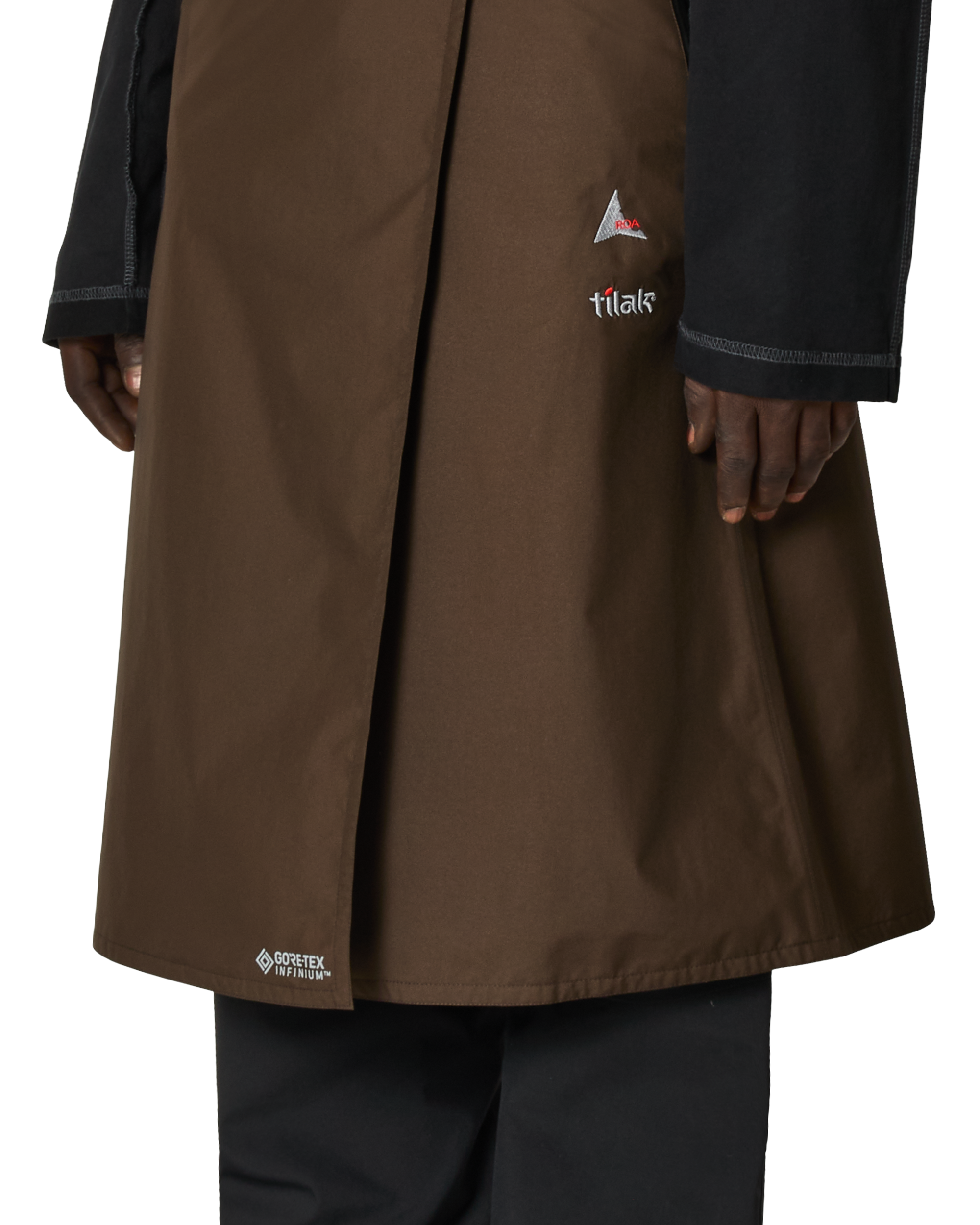 ROA X Tilak Paclite Skirt 6 ROA X Tilak Paclite Skirt